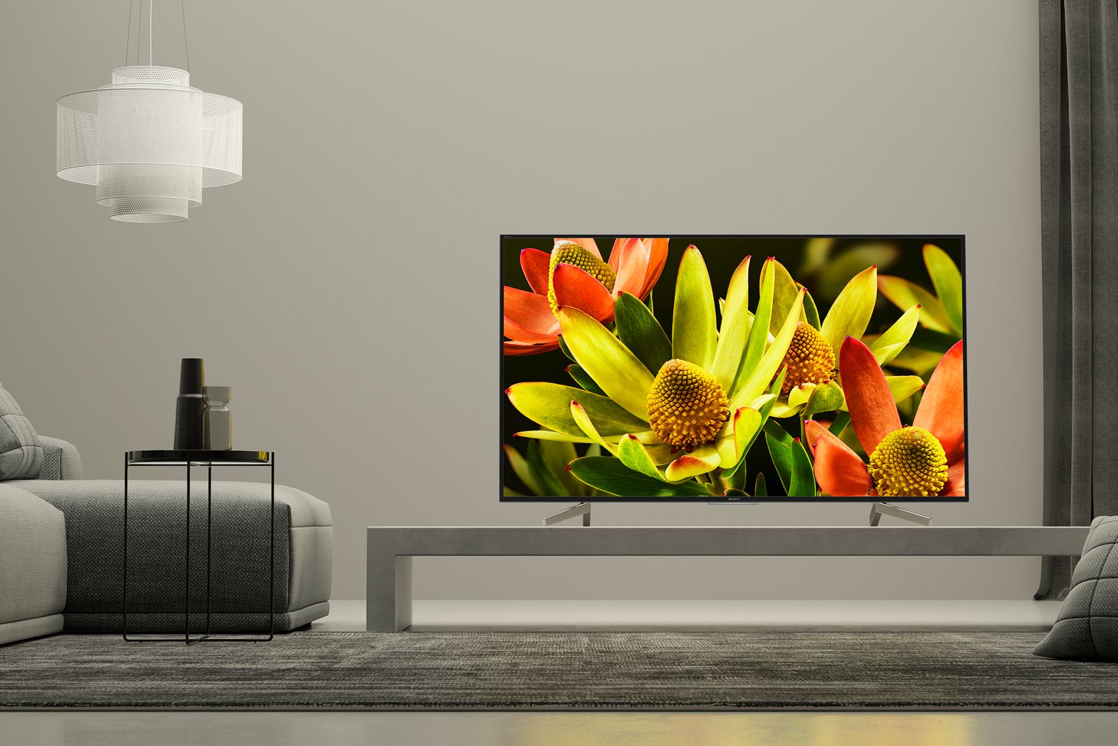 Sony reveals three new 4K HDR TV series to flesh out its 2018 Bravia line-up image 1