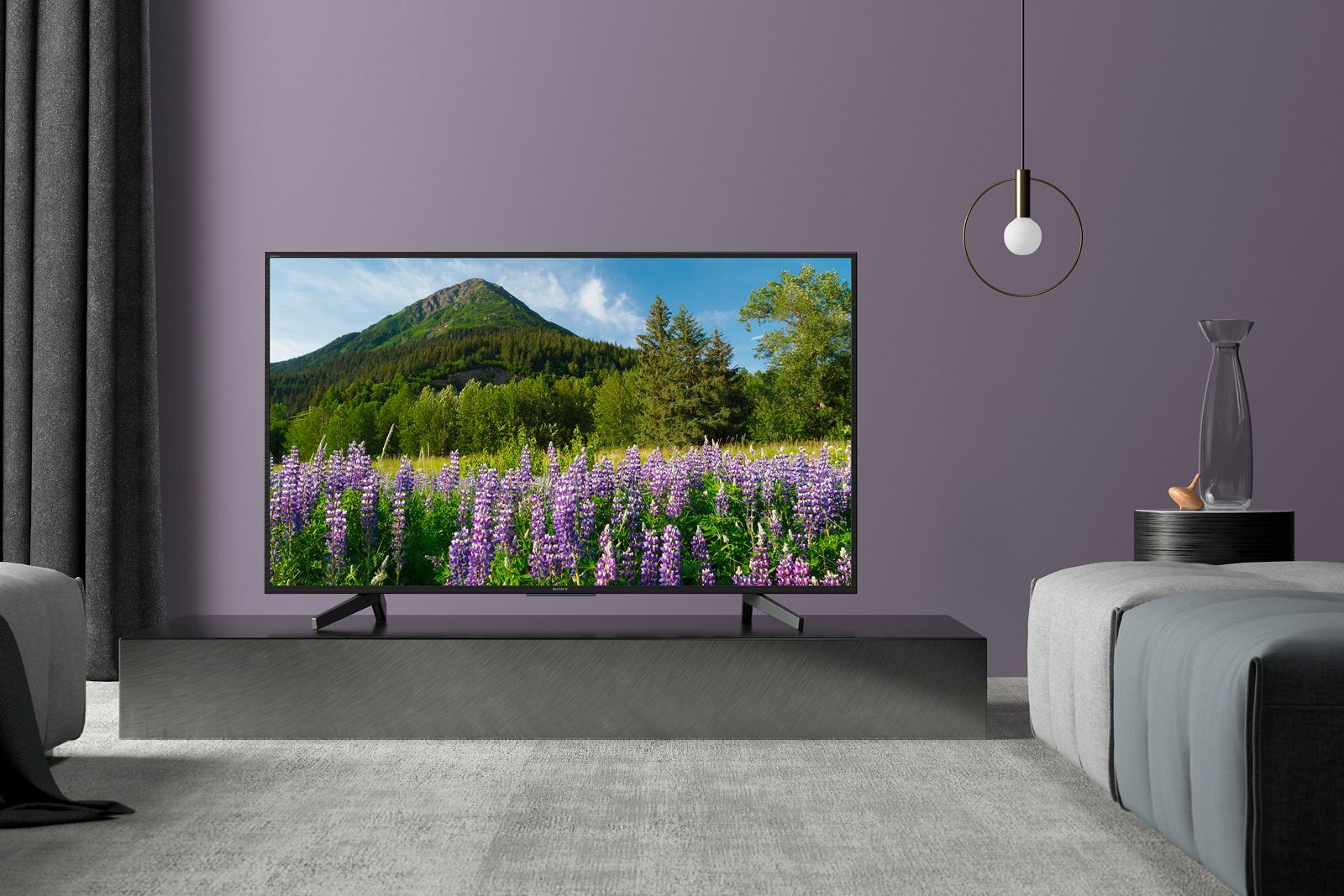 Sony reveals three new 4K HDR TV series to flesh out its 2018 Bravia line-up image 2
