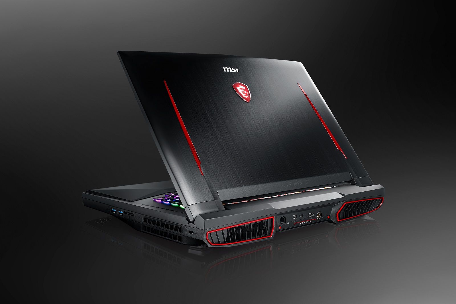 MSI unveils new line of gaming laptops including the world’s first Intel Core i9 powered laptop image 1