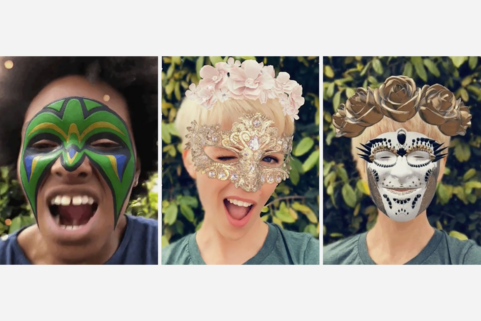 Those exclusive Snapchat Lenses for iPhone X users have arrived image 1