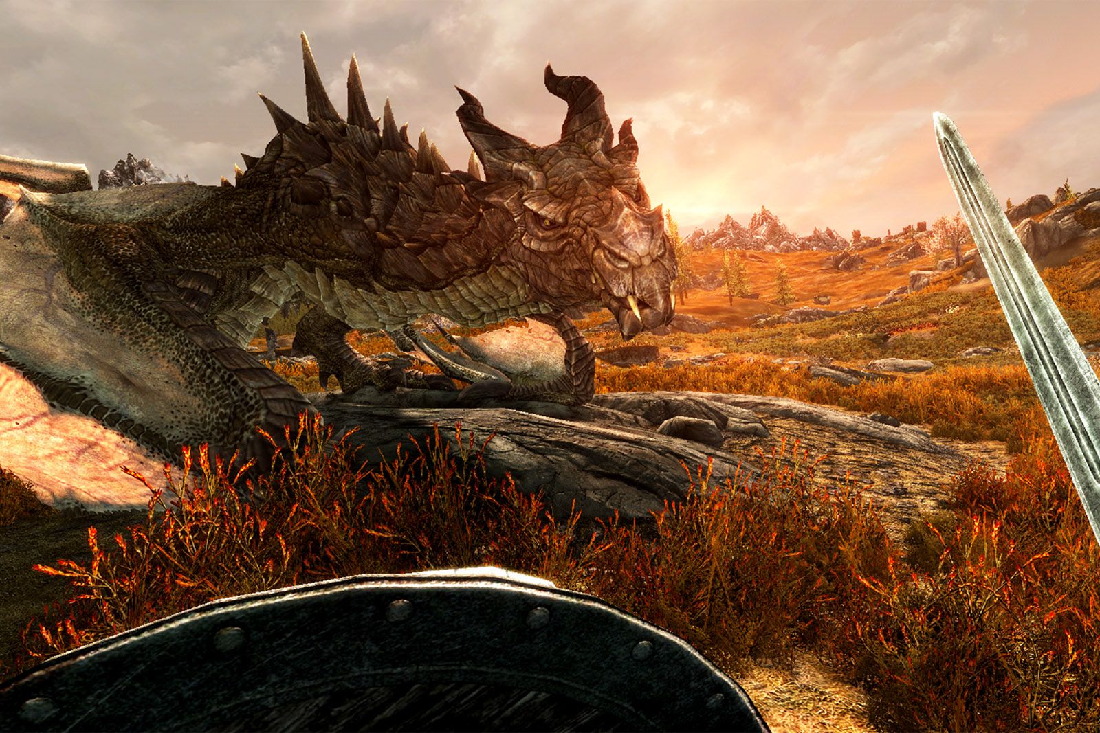 Skyrim Vr Review The Best Version Of Skyrim Yet image 1