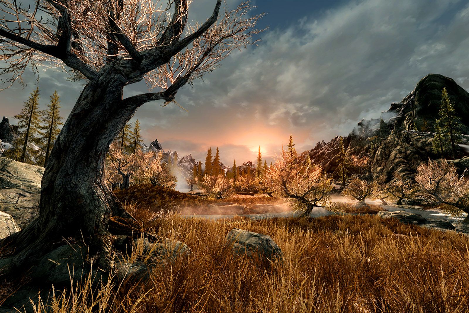 Skyrim Vr Review The Best Version Of Skyrim Yet image 4
