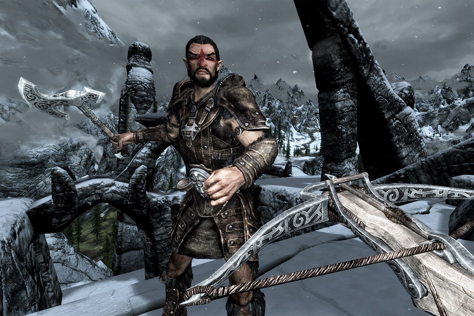 Skyrim Vr Review The Best Version Of Skyrim Yet image 5