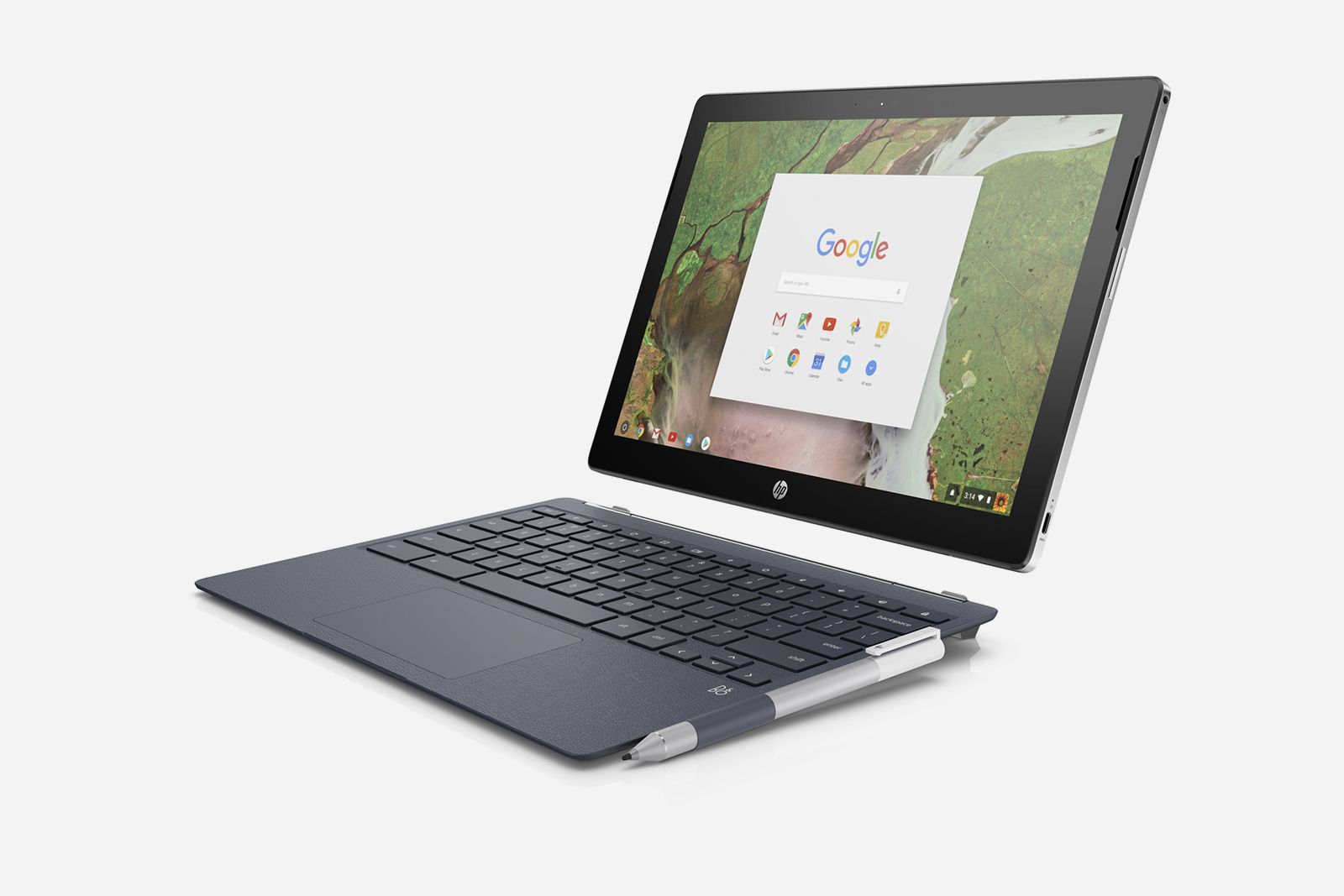 Hps Chromebook X2 Is A Detachable Ipad Pro Rival Thats Way Cheaper image 2