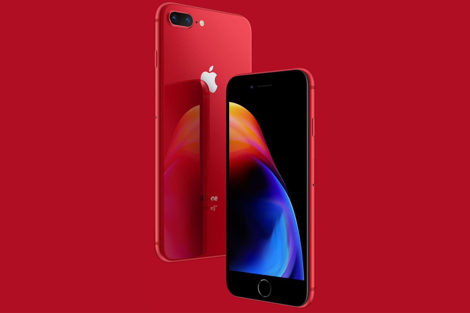 Where to buy the new red iPhone 8 and iPhone 8 Plus image 1
