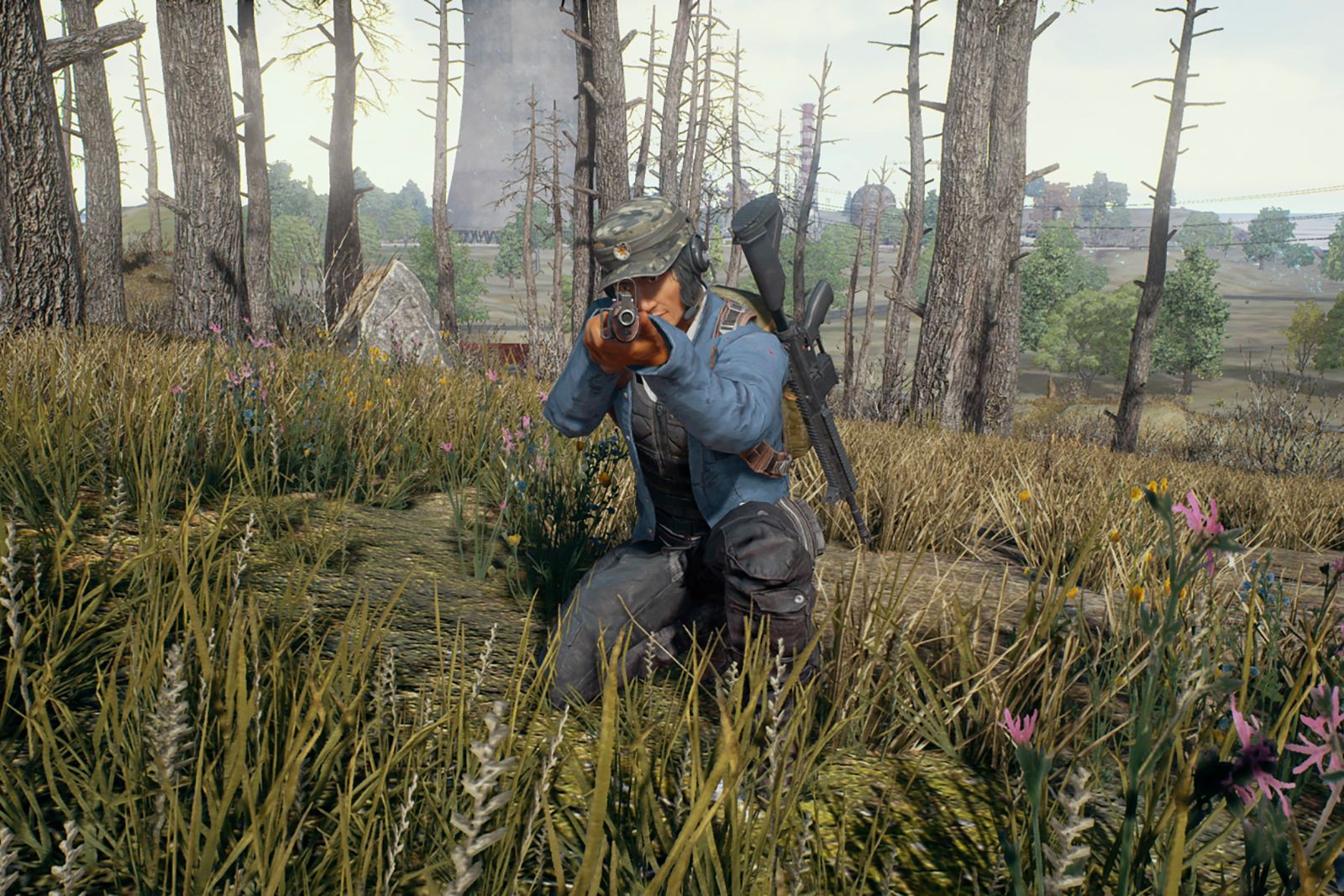 PUBG free to play on Xbox One image 1