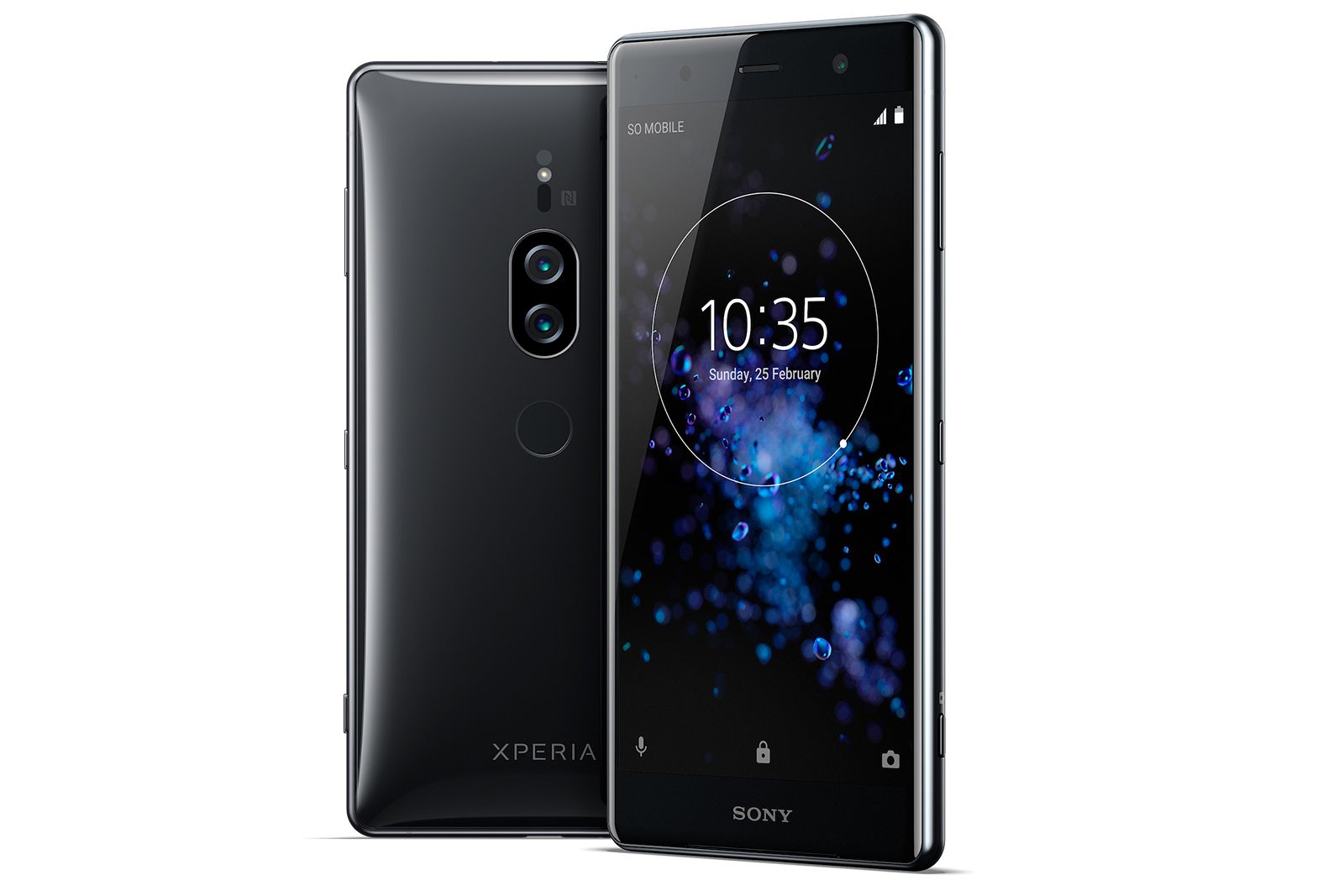 スマートフォン本体 Xperia - SONY Xperia XZ2 premium Sony Xperia XZ2 Premium specs and features
