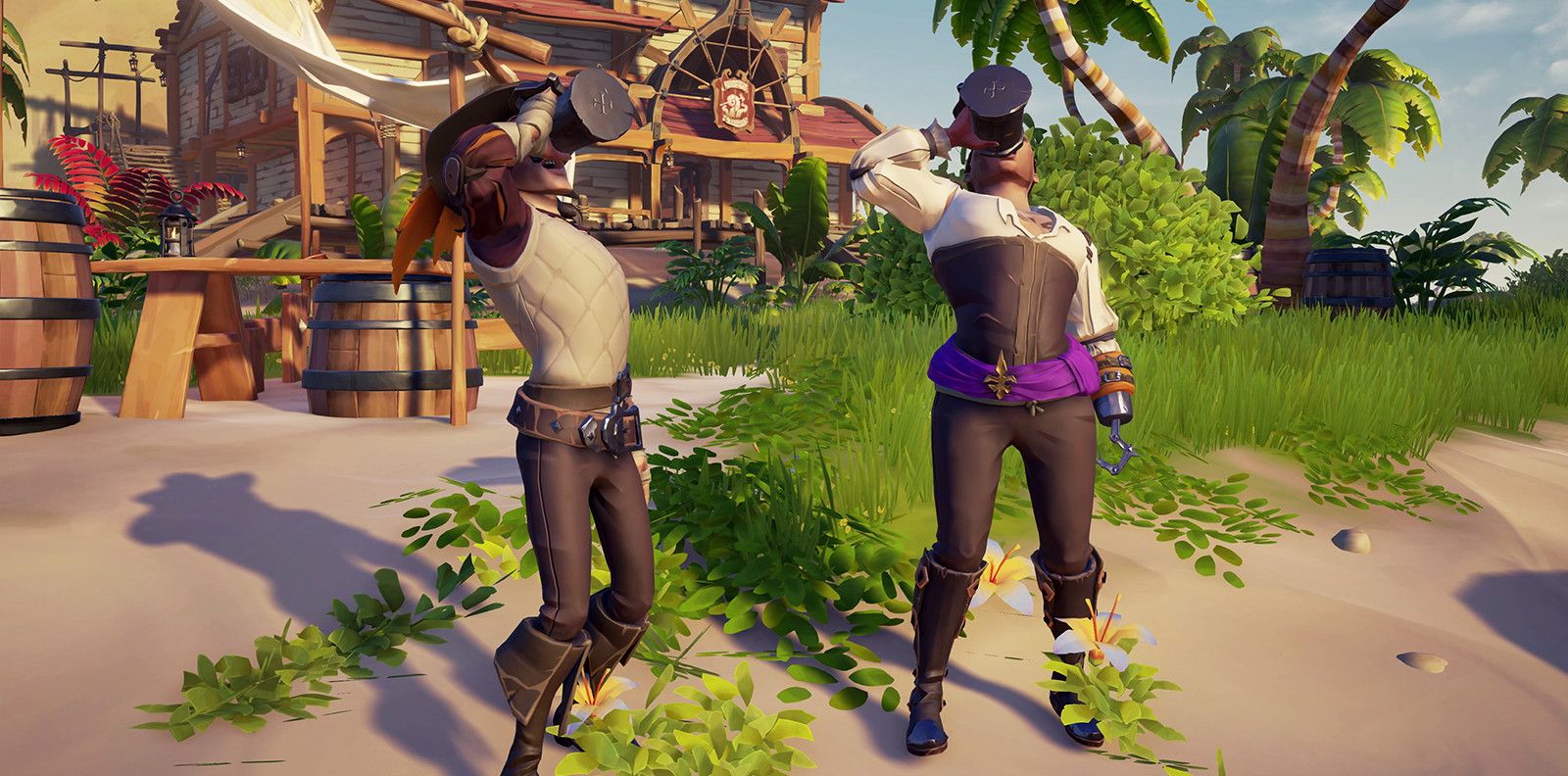 Sea of Thieves review image 2