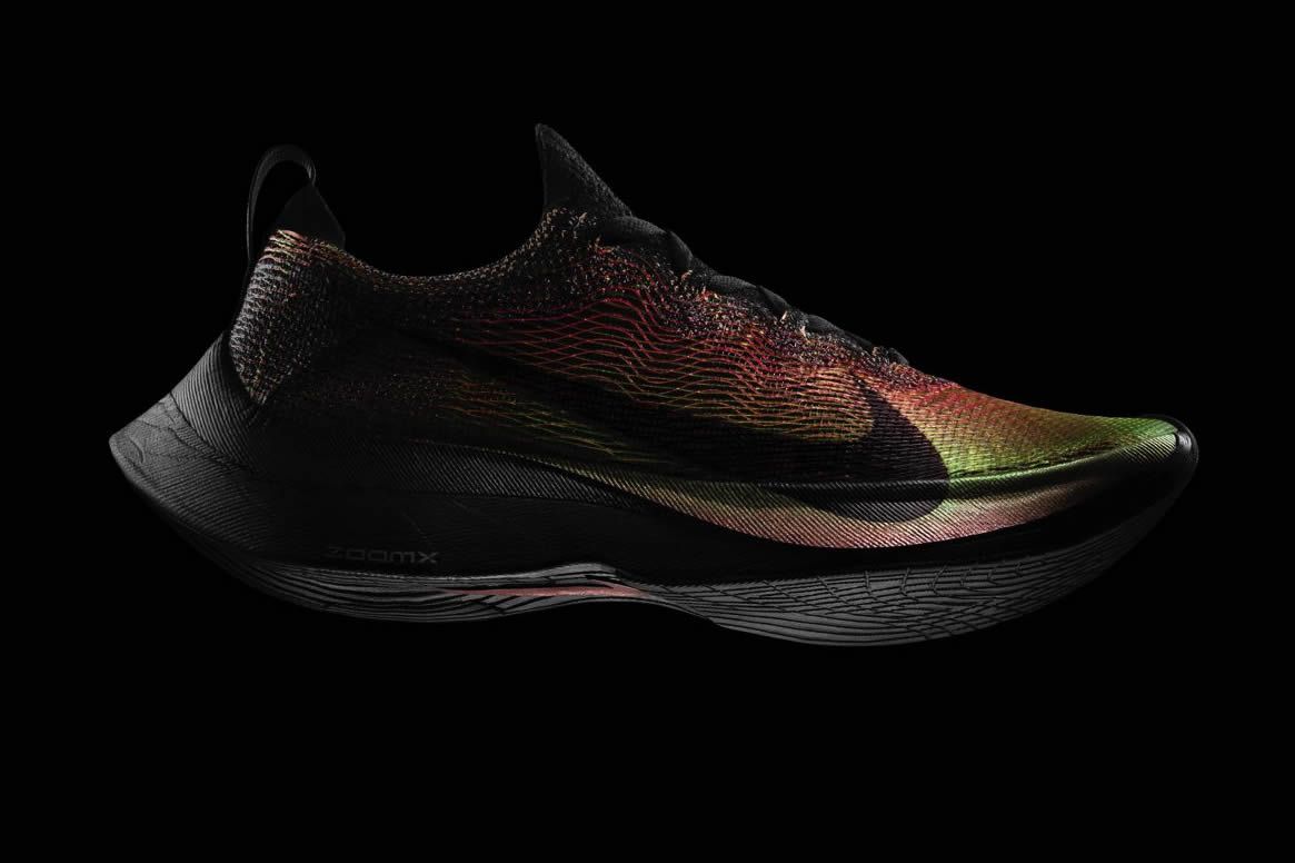 Nike Flyprint The new 3D printed shoe tech that should propel Kipchoge and Mo Farah to London marathon greatness image 2