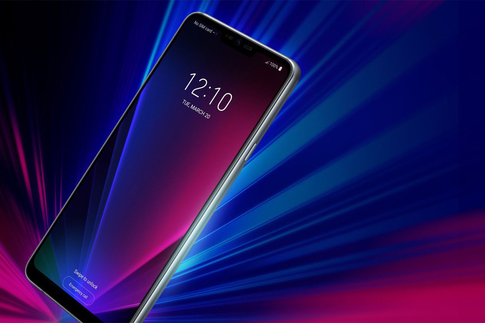 This is the LG G7 ThinQ image 1