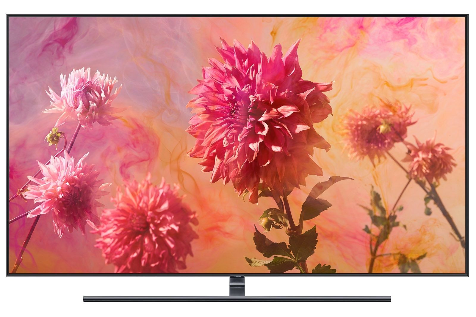 Samsung Q9FN QLED TV review image 1