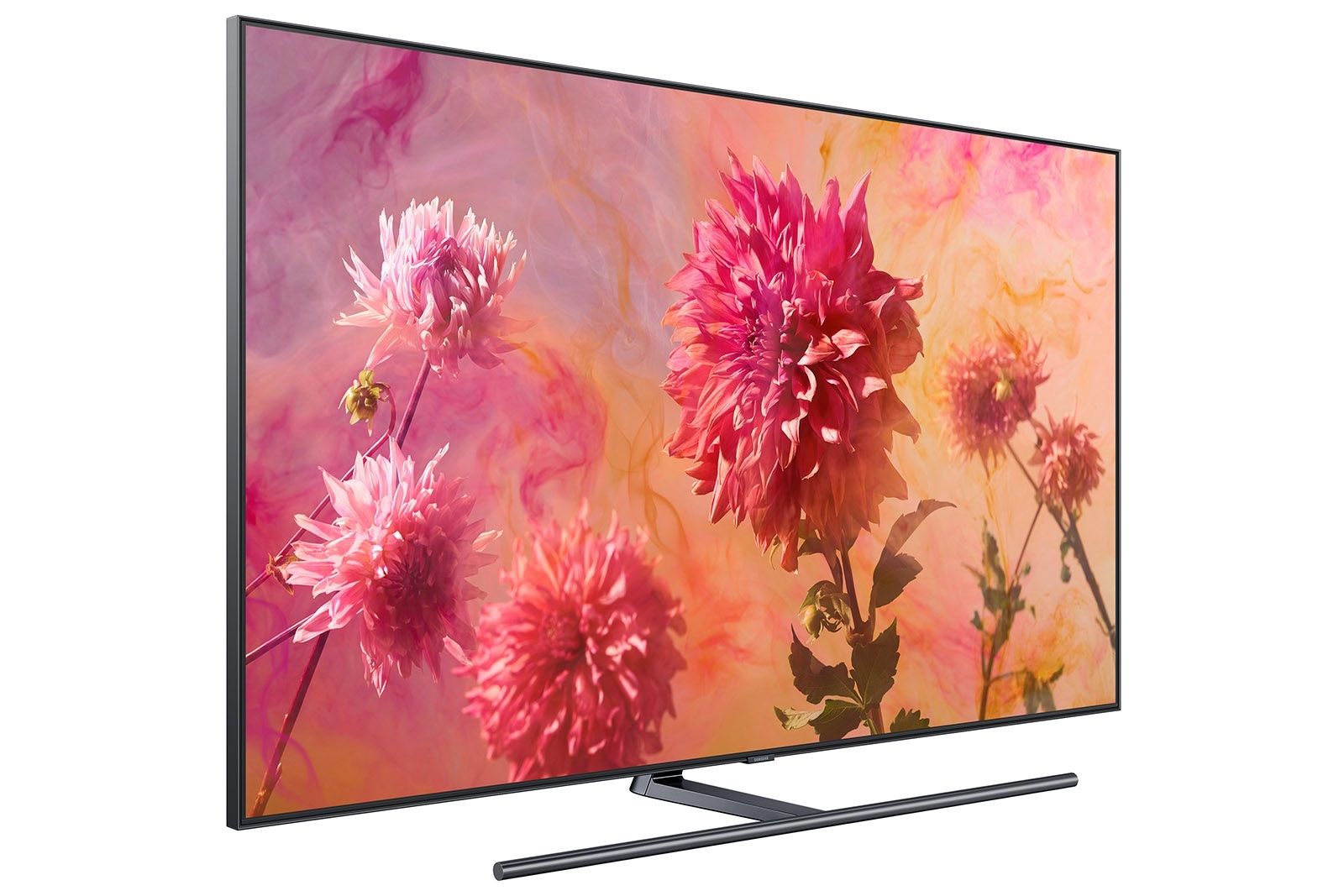 Samsung Q9FN QLED TV review image 4