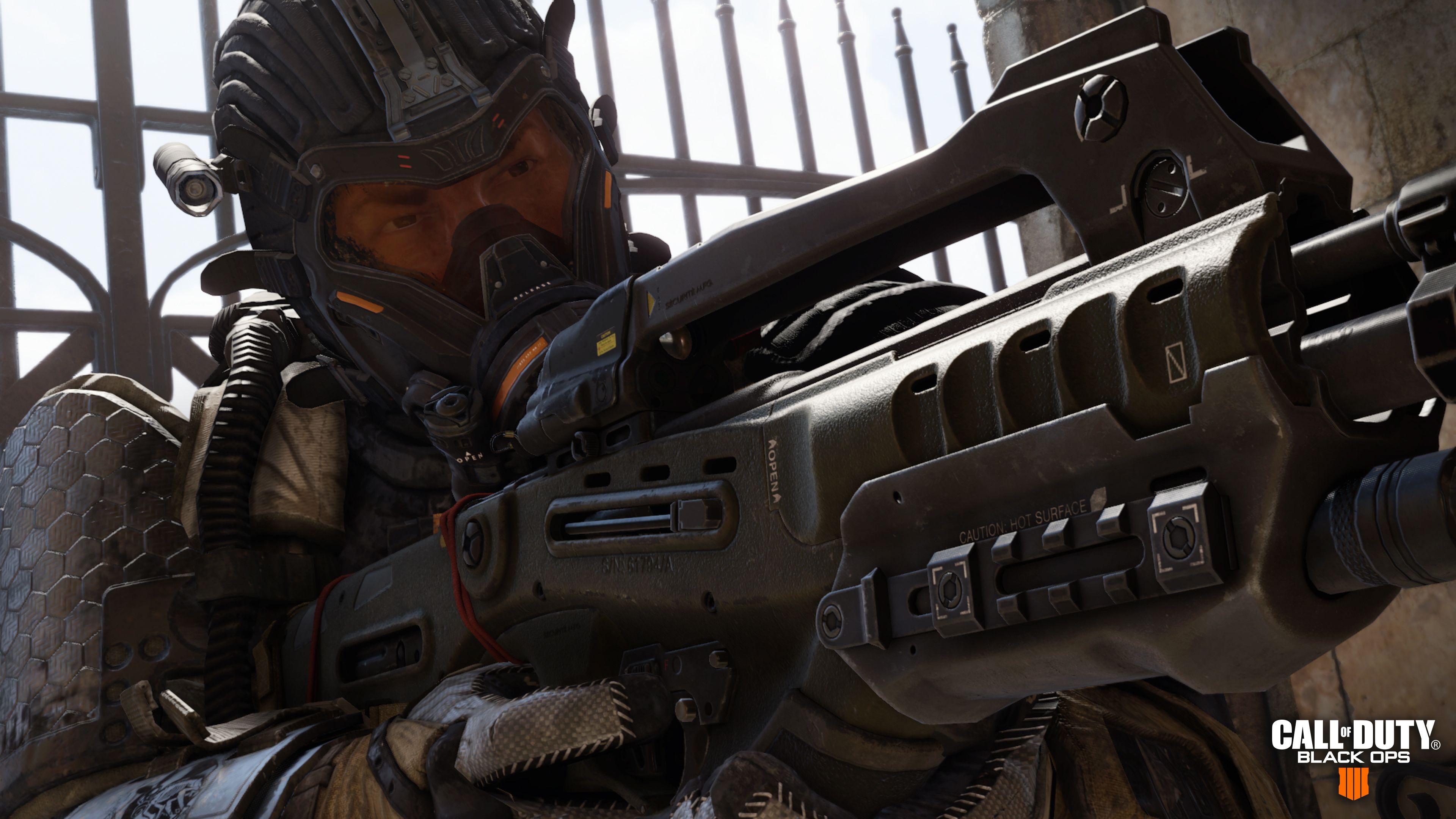 Call of Duty Black Ops 4 release date, formats, Blackout Battle Royale