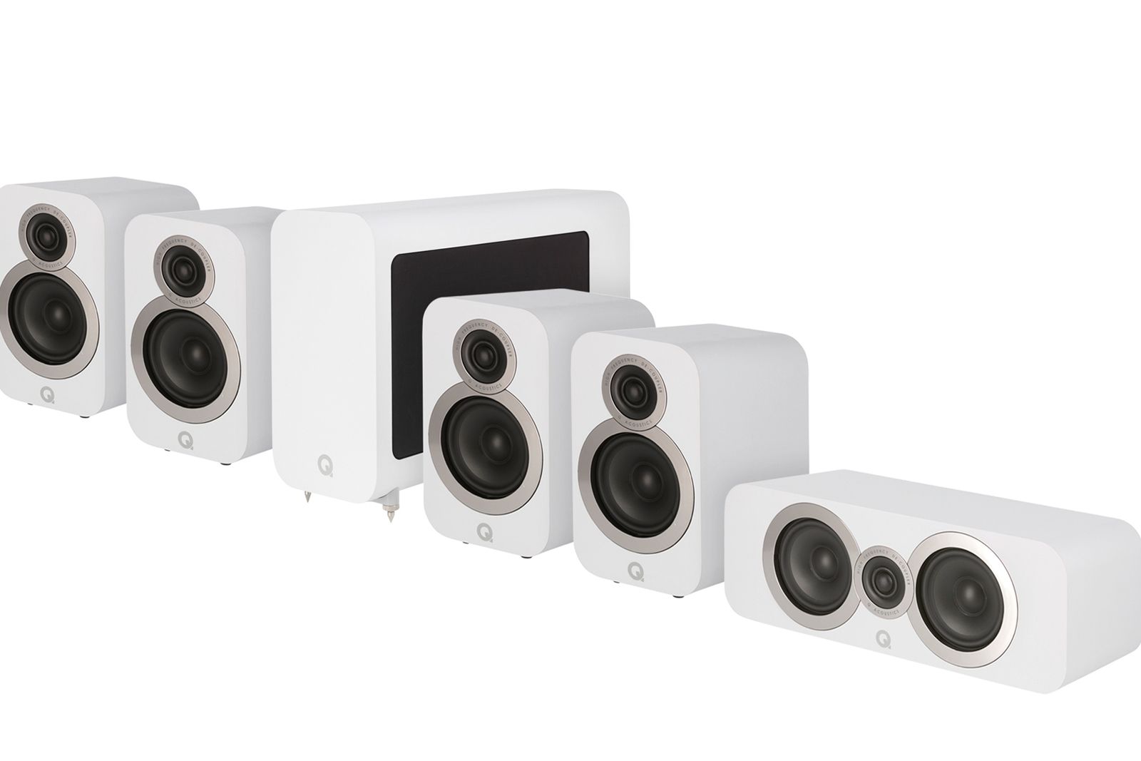 Q Acoustics intros revamped 3000i Series speakers from £199 image 3
