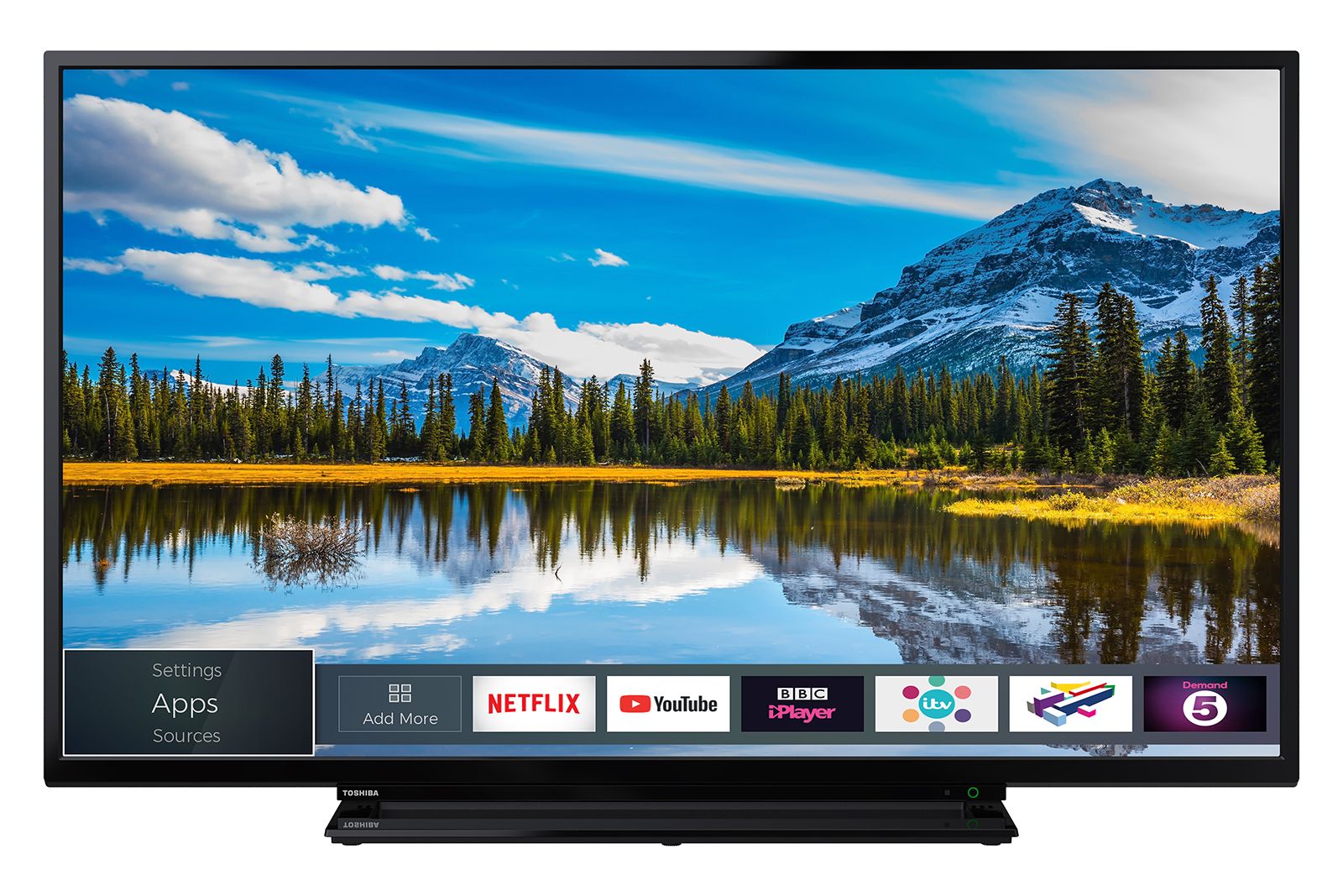 Toshiba Announces 2018 4k Hdr Tv Choices With Oled Dolby Vision And Hlg image 2