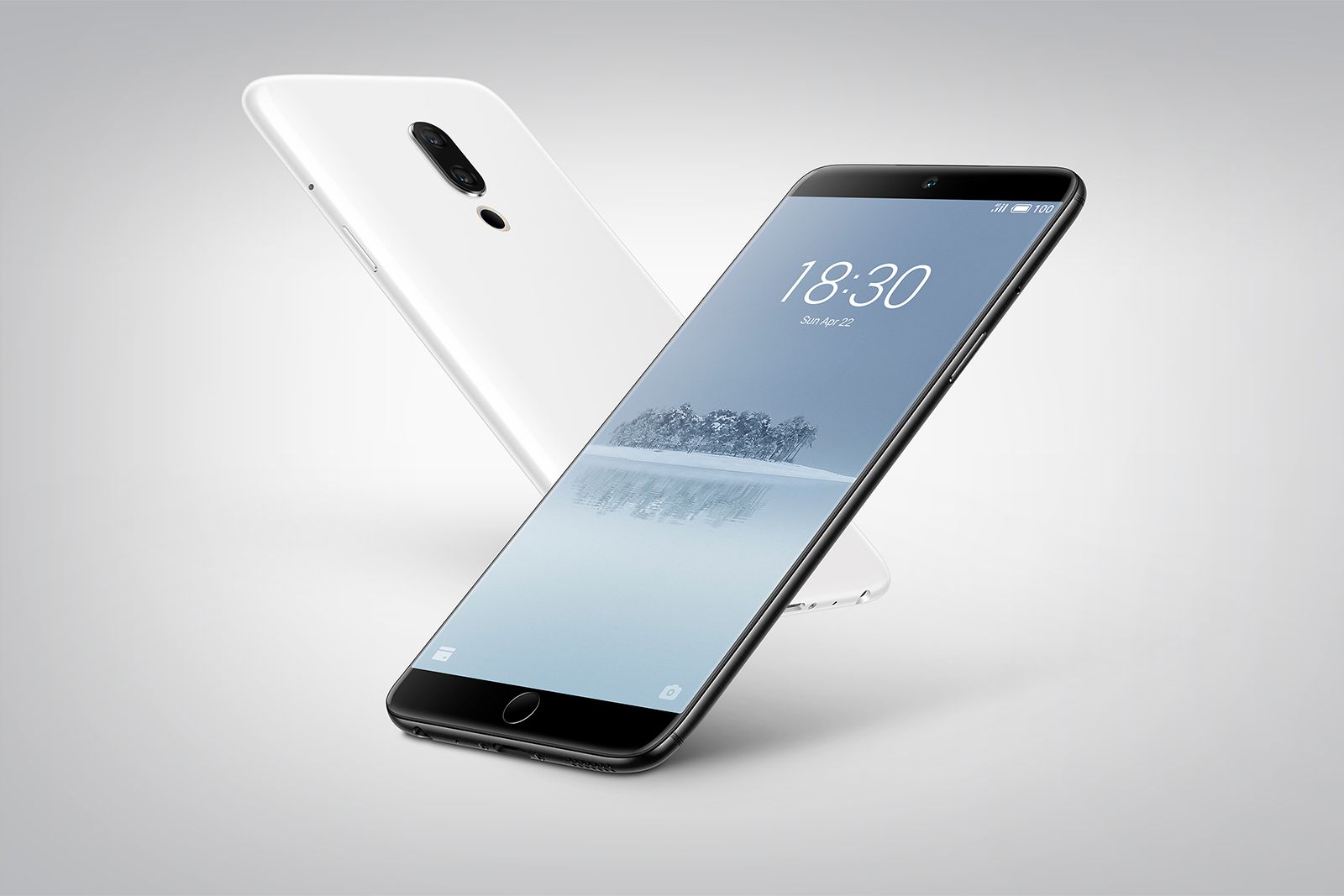 Meizu launches 15 smartphone series with dual cams OLED displays and no notches image 1
