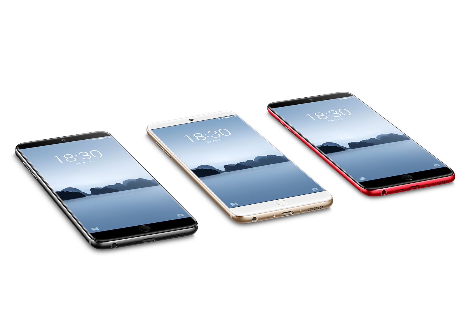 Meizu launches 15 smartphone series with dual cams OLED displays and no notches image 3