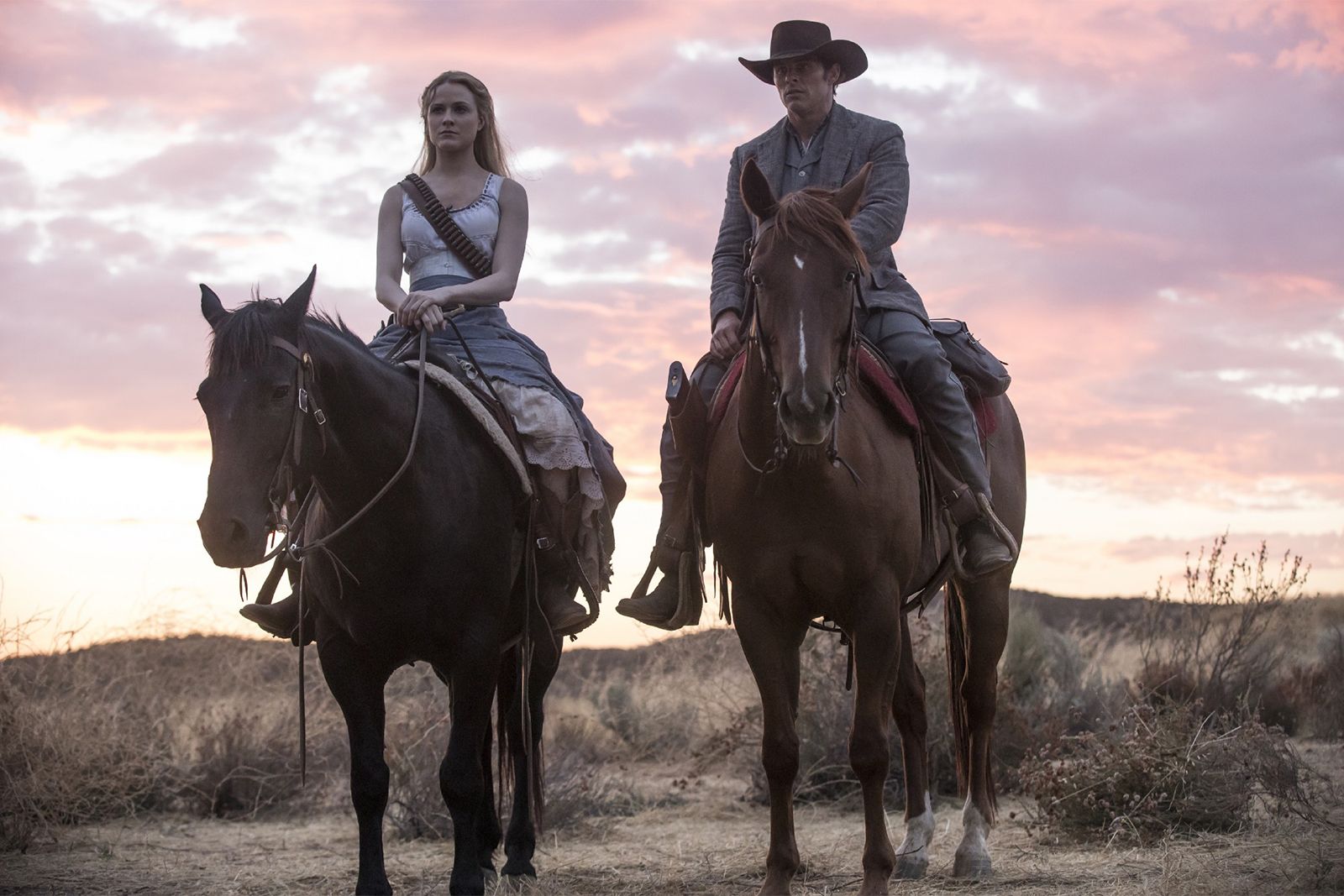 Get a whole month of Sky Box Sets through Now TV for £350 including brand new Westworld image 1