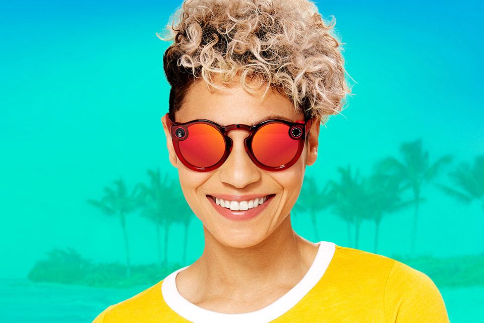 New Snap Spectacles now available Snapchat glasses V2 image 1