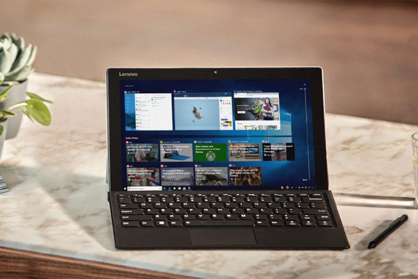 Microsoft announces Windows 10 April update here are all the new features it will bring image 1