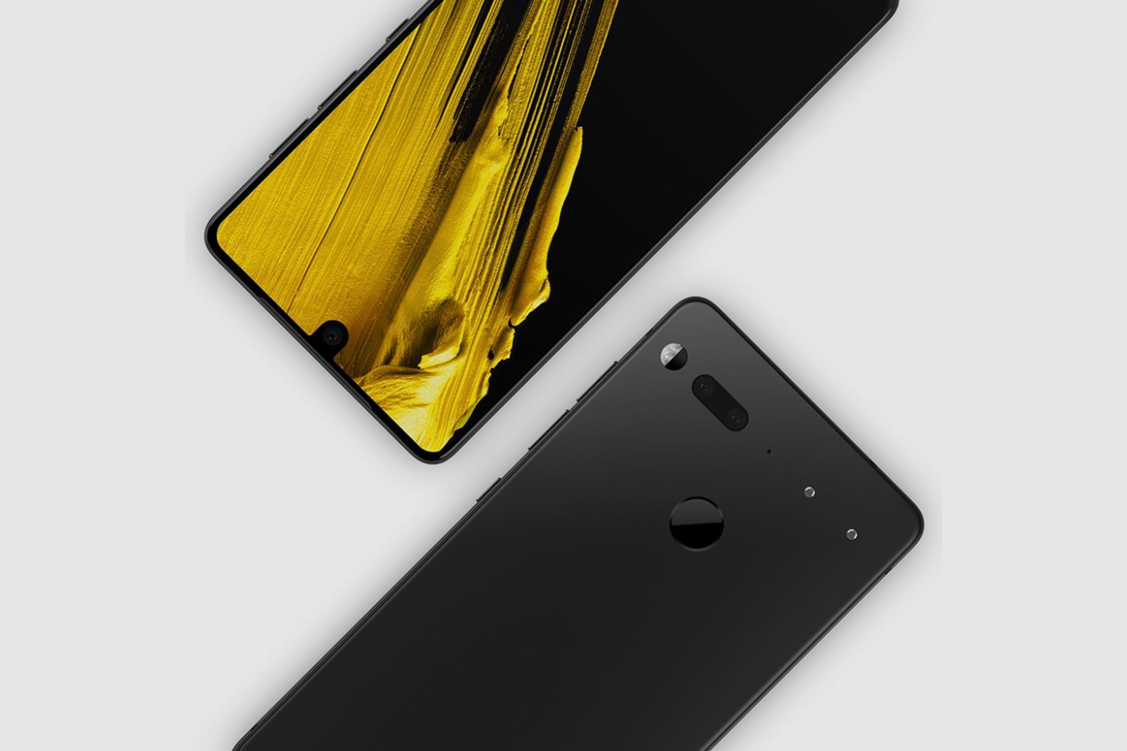 Essential opened up its store to the UK so you can buy Essential Phone image 1