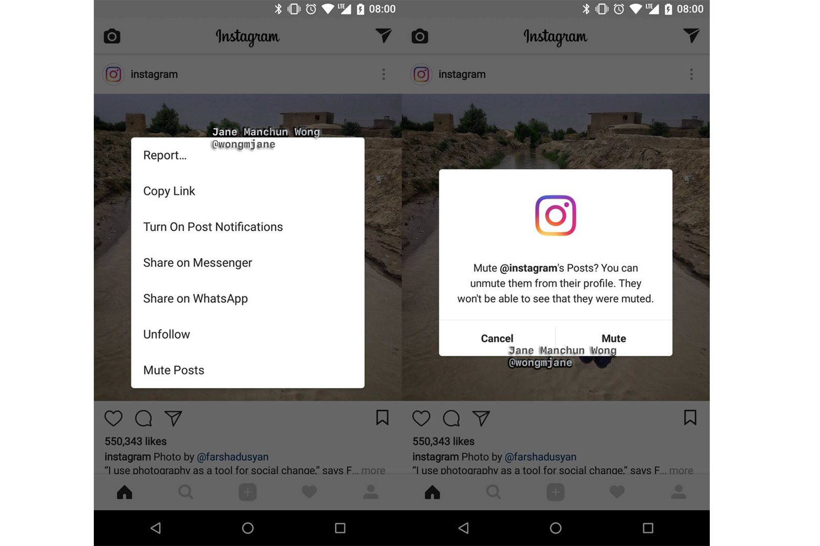 Instagram could be getting four new features including live reactions and slow-mo recording image 2