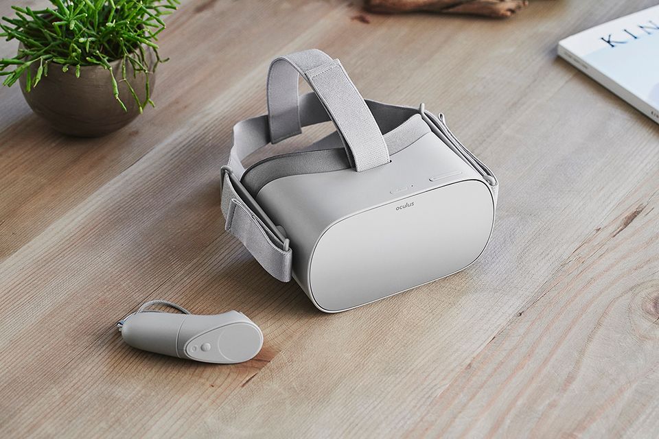 Oculus Go now available standalone mobile VR for £199 image 1