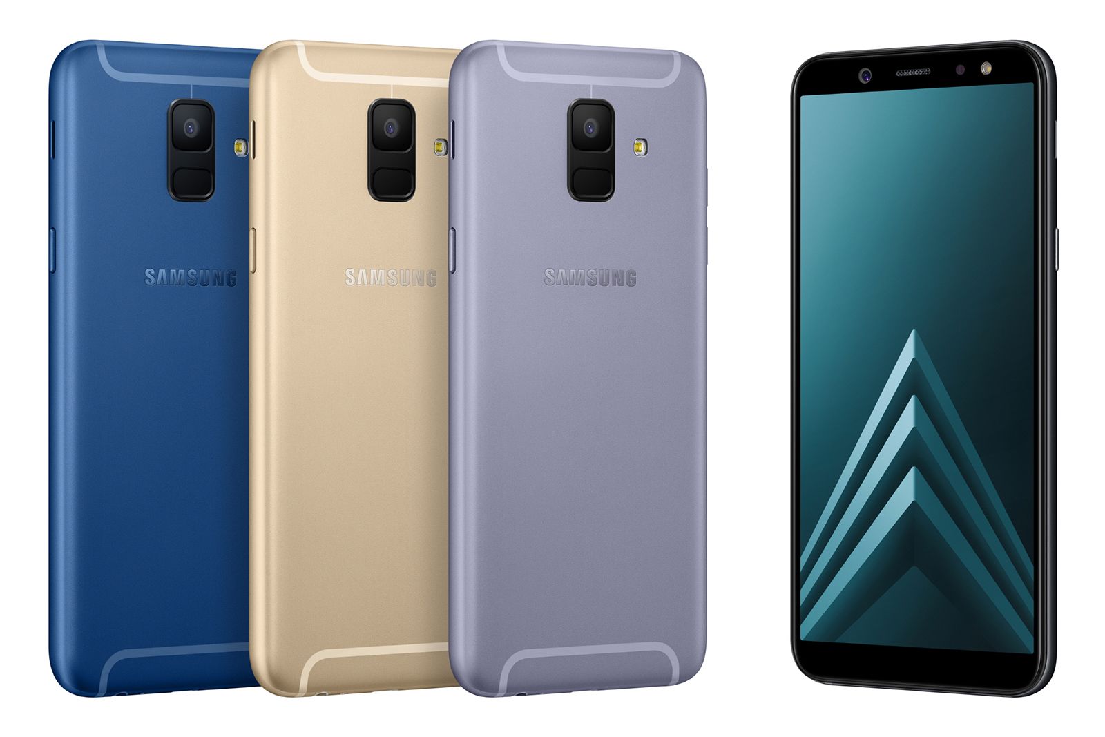 Samsung launches Galaxy A6 and A6 with a focus on photography image 1