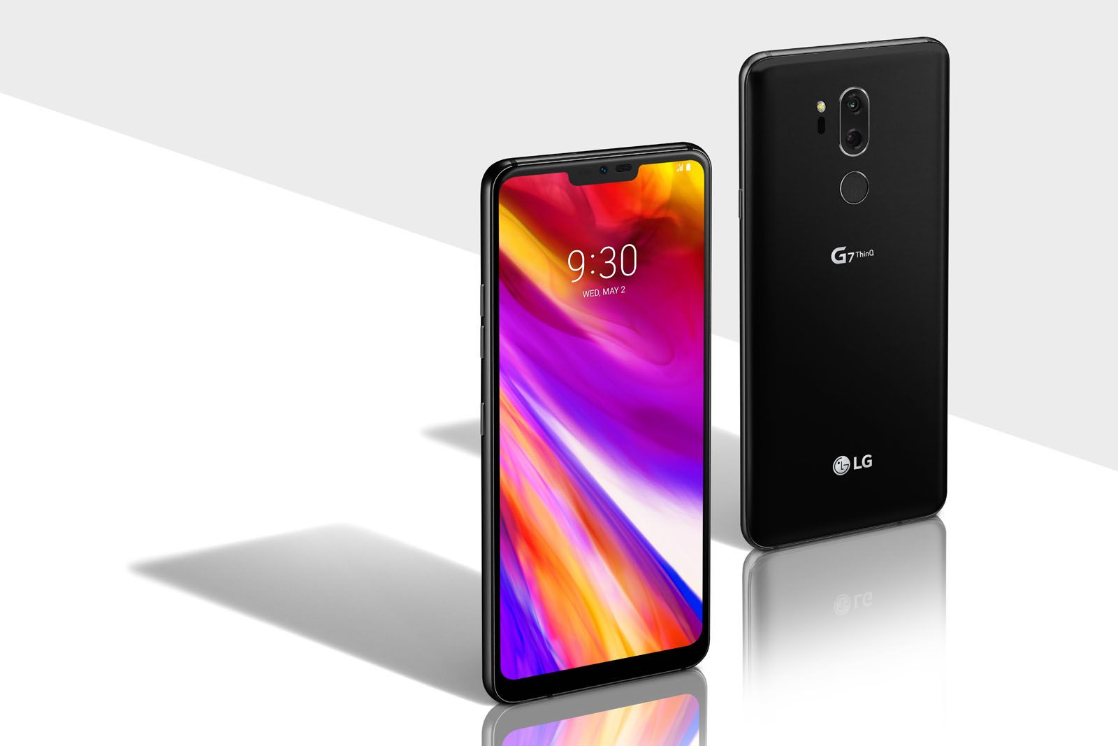 LG G7 ThinQ nods to AI but its the flagship specs youll be interested in image 1