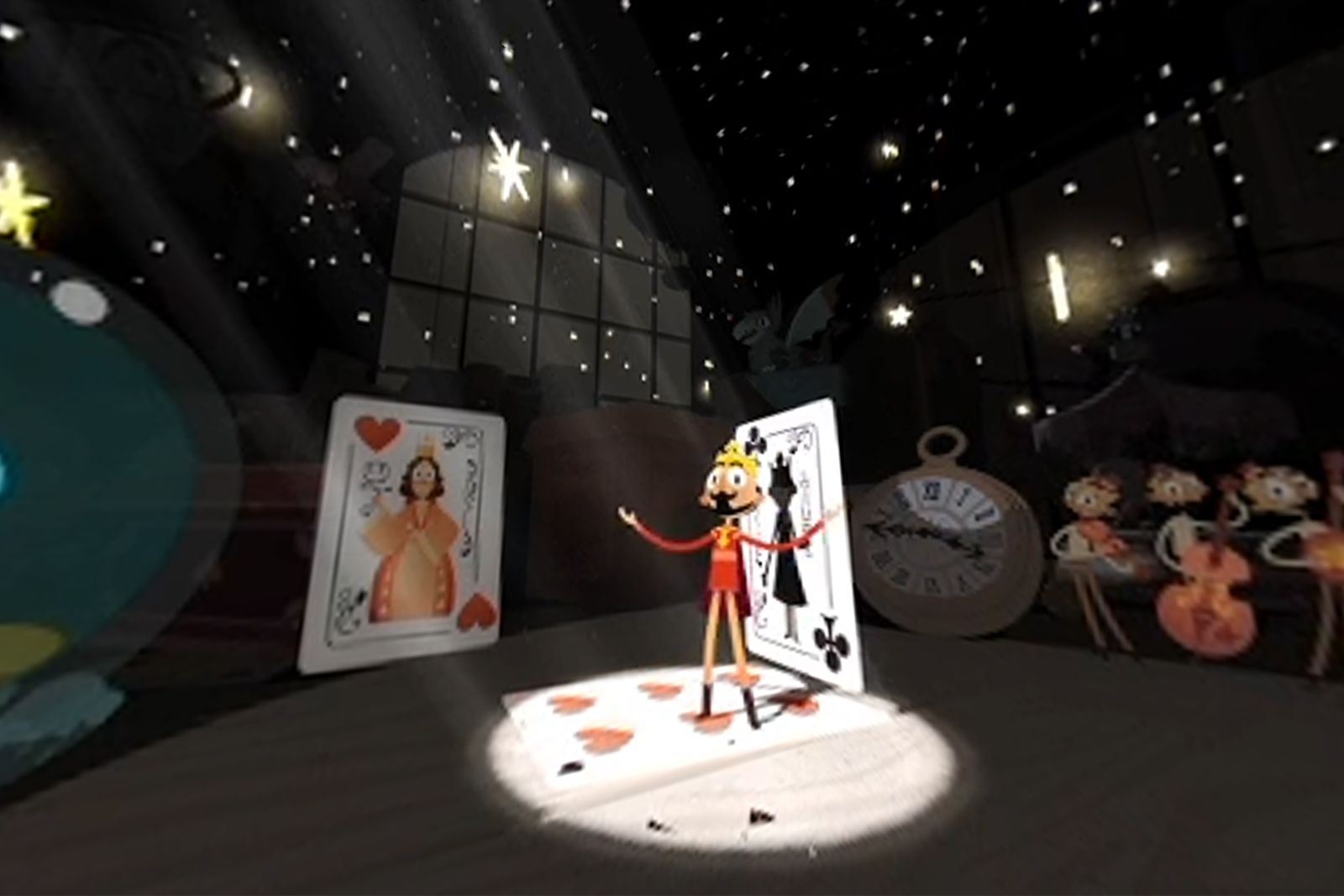 Google releases its first VR Doodle to celebrate French illusionist George Melies image 1