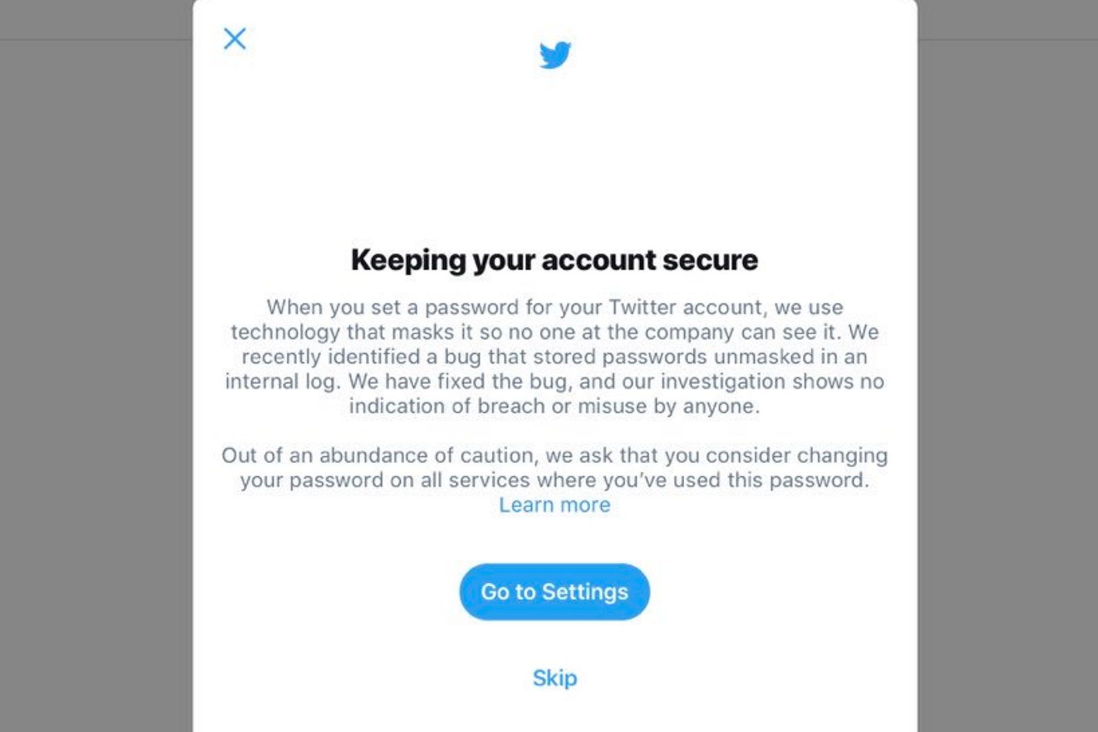 Here’s Why You Must Change Your Twitter Password image 3