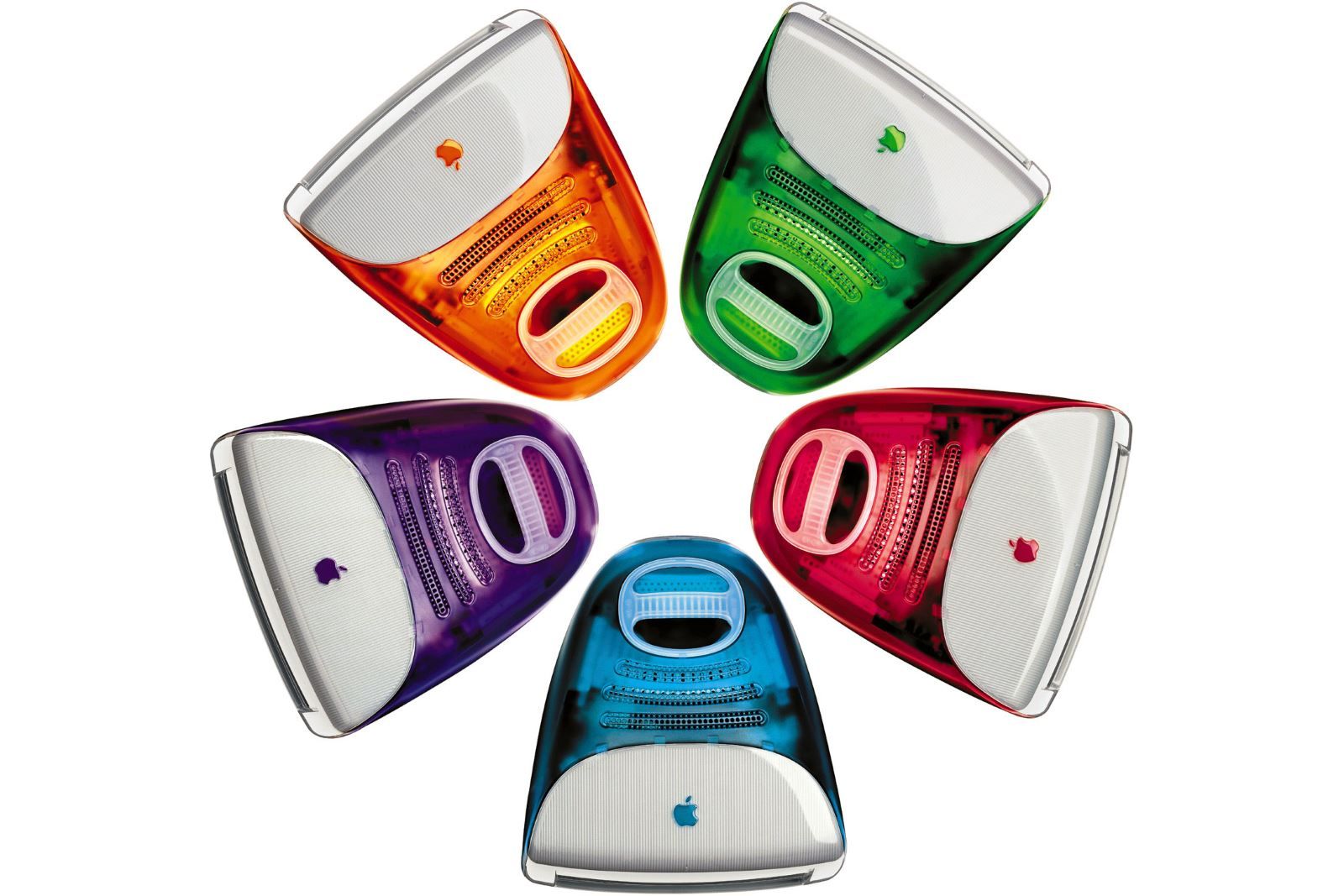 20 years of the iMac looking back at Apples legendary iMac G3 image 1