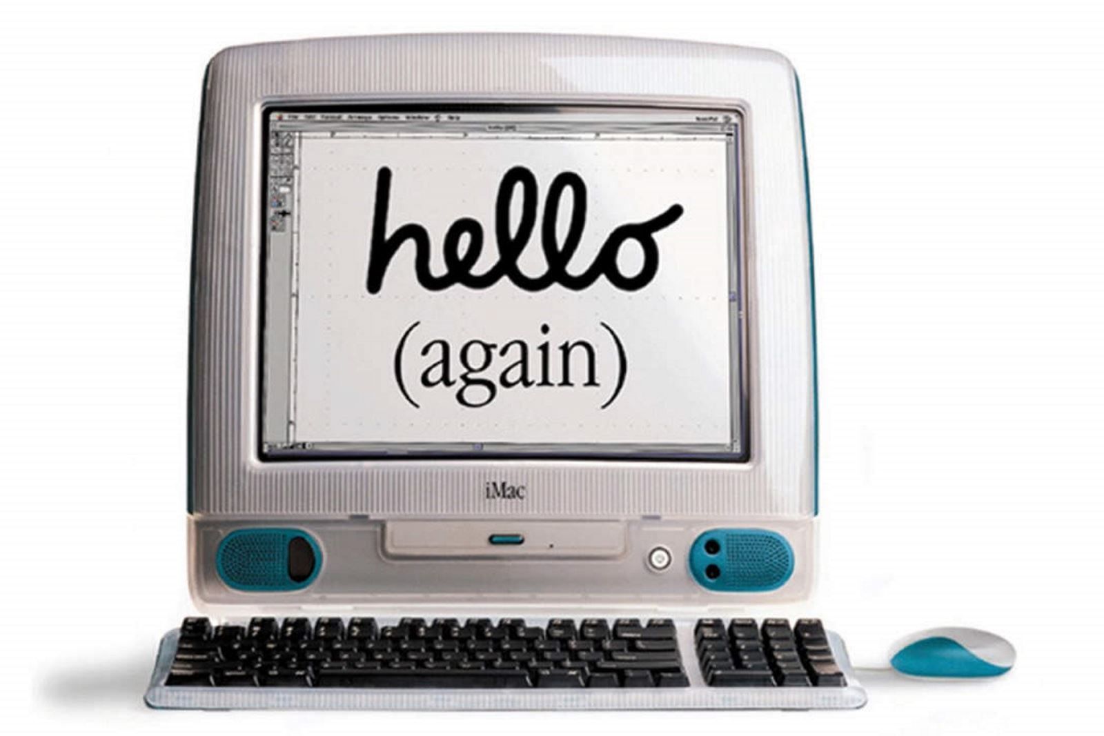 20 years of the iMac looking back at Apples legendary iMac G3 image 2