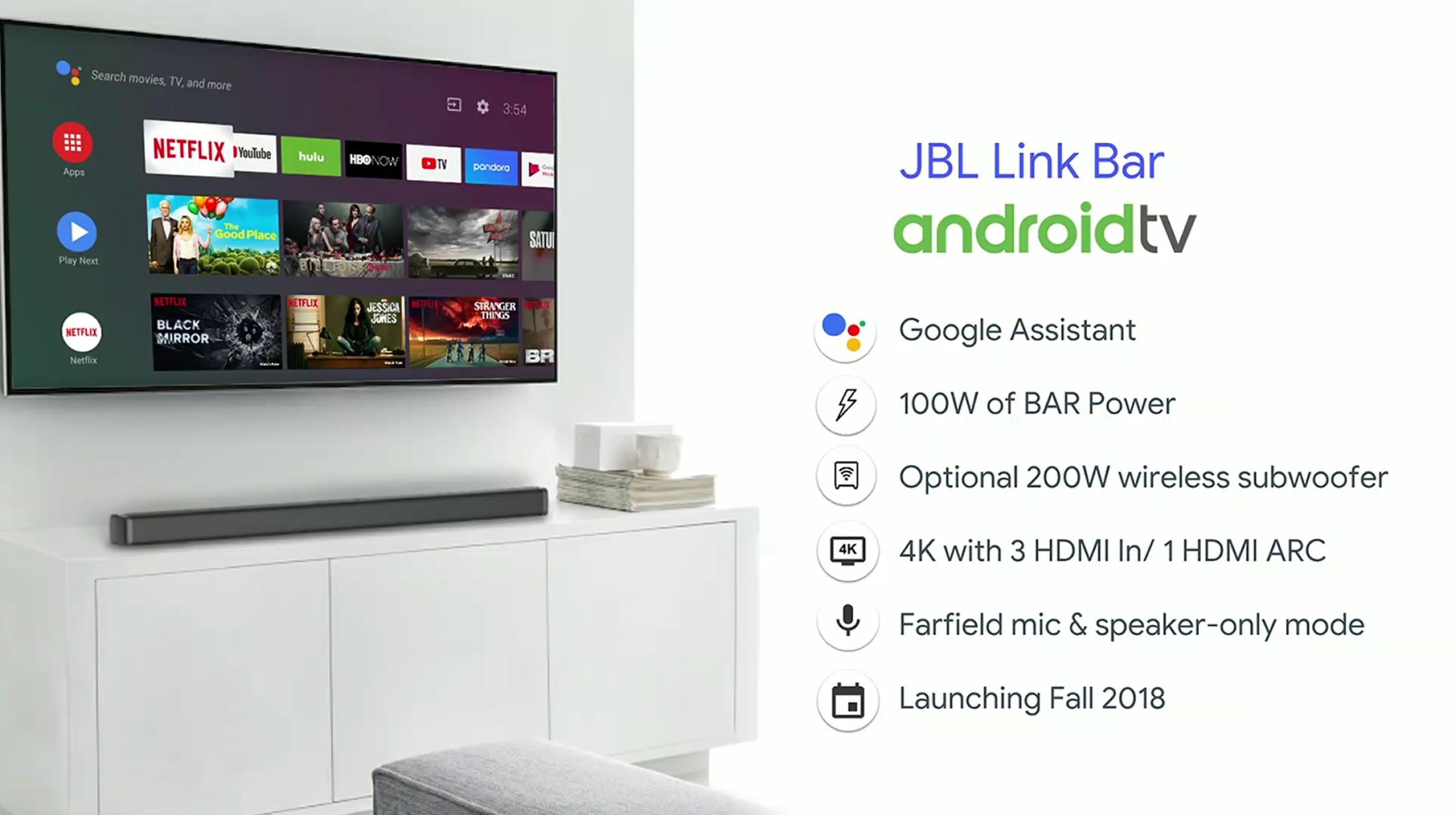 Jbl Link Bar image 2