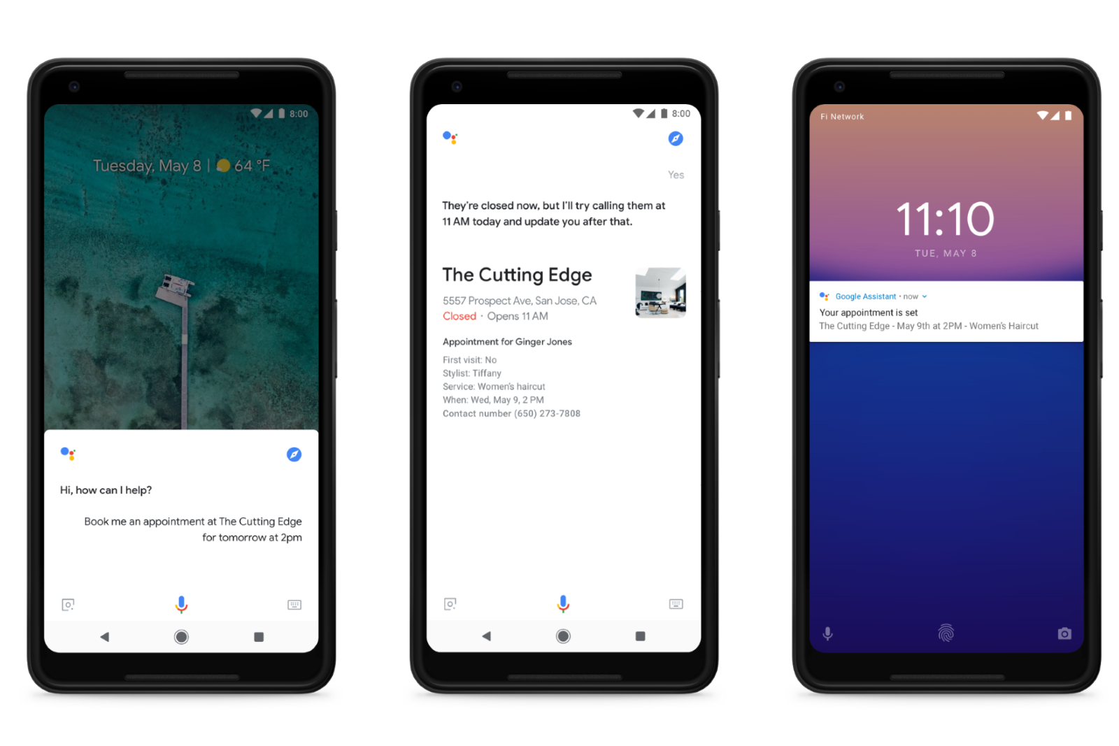 Google Duplex Is it really OK to get calls made for you by AI image 1