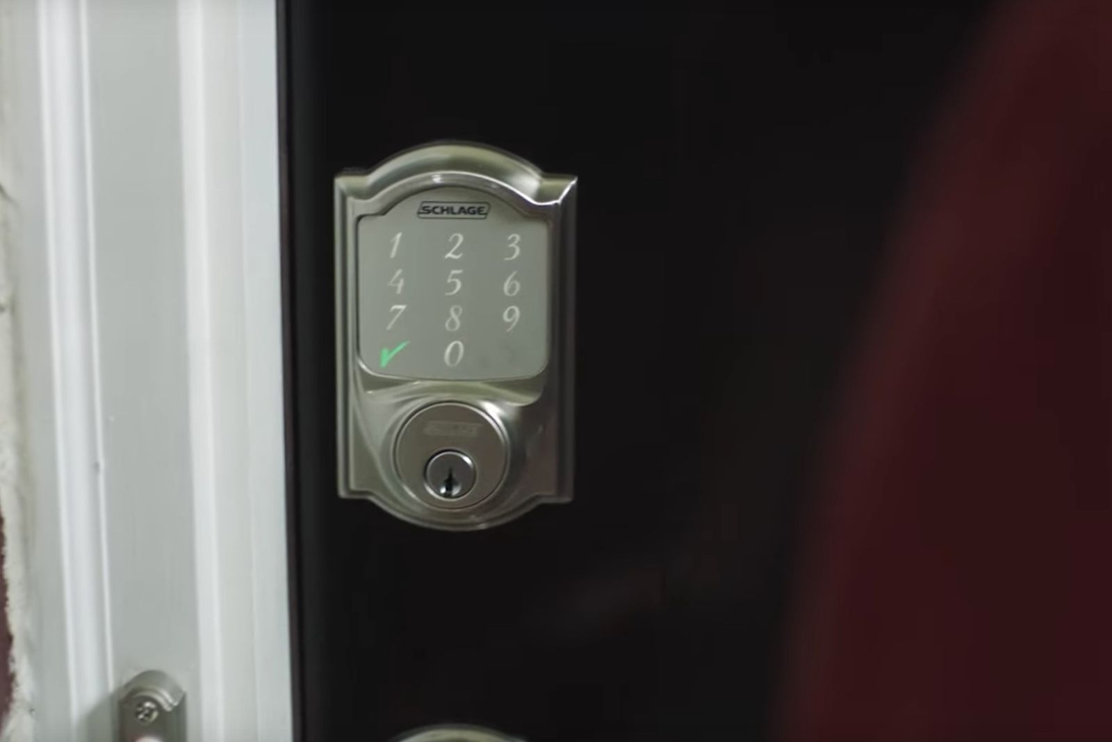 Alexa unlock the door Schlage deadbolts gain new voice-unlocking skills image 1