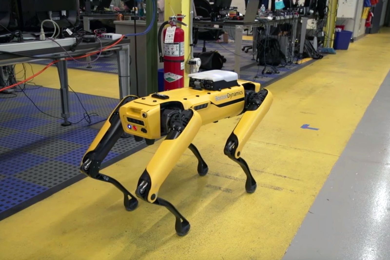 Want to buy SpotMini Boston Dynamics might sell its robot hellhound image 1