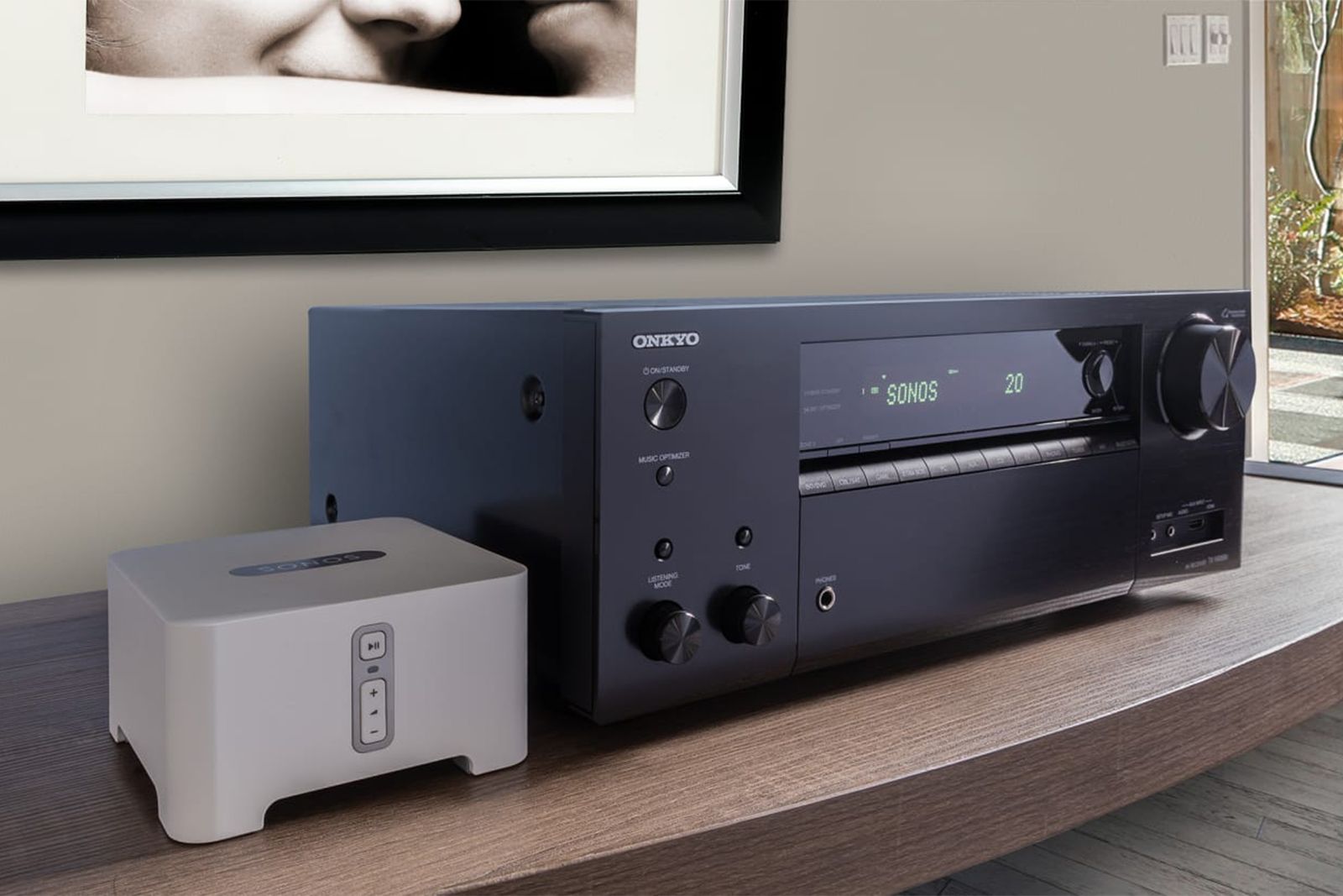Onkyo AVRs to work with Sonos and support Amazon Alexa image 1