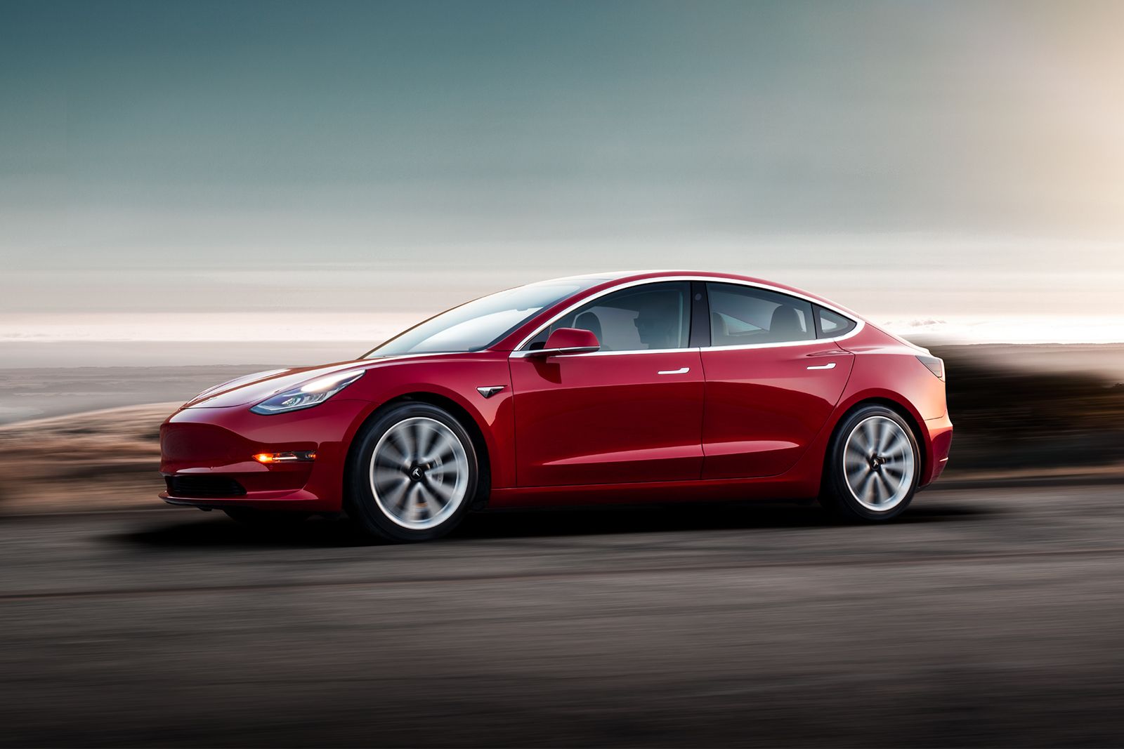 Tesla Model 3 Performance model announced 0-60mph in 35 seconds image 1