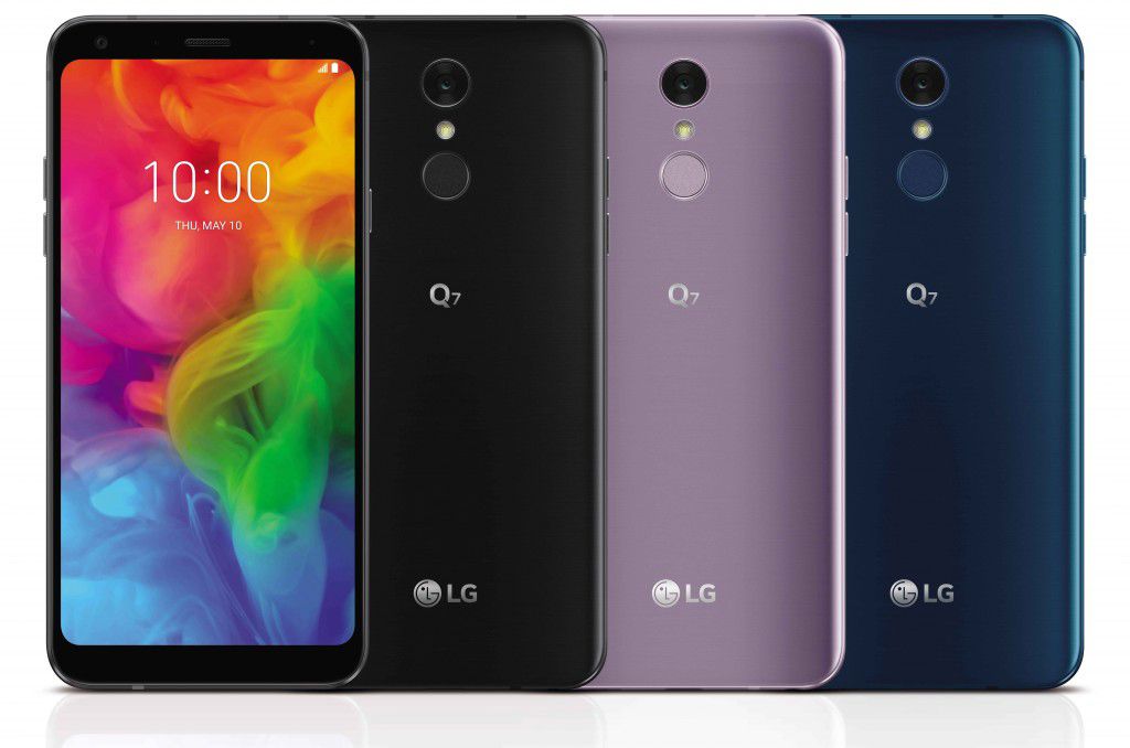 LG Q7 gets flagship features in a mid-range device image 1