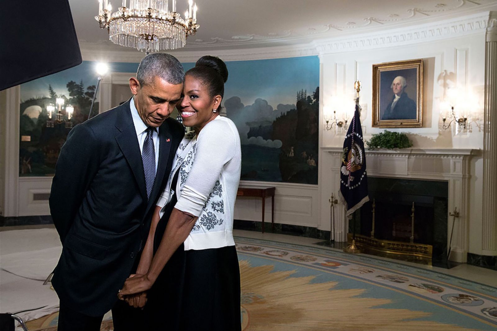 Barack and Michelle Obama land a multi-year Netflix production deal image 1