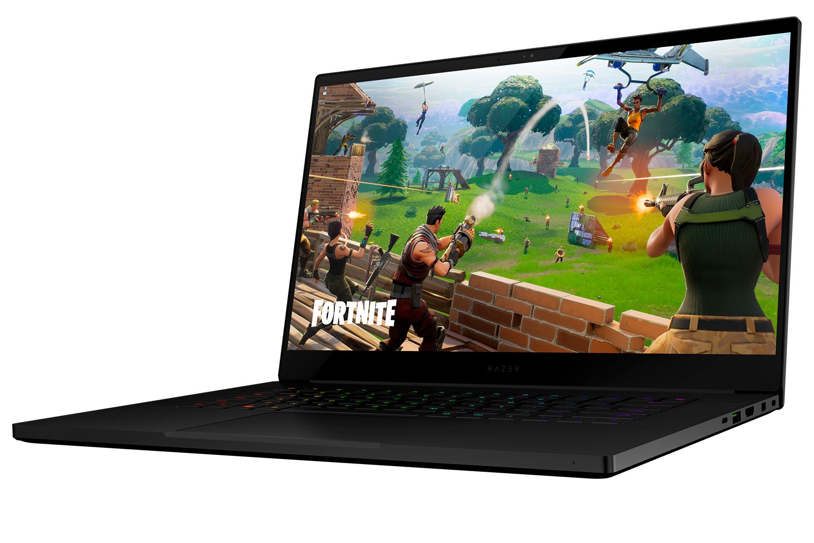 Razer Blade gaming laptop is back thinner and more powerful than ever image 1