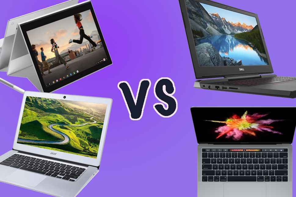 Chromebook vs laptop which should you buy image 1