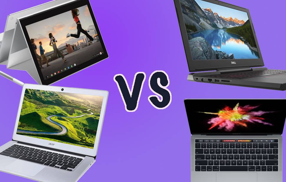 Guide to Chromebooks Vs Windows Laptops: Ultimate Comparison Guide