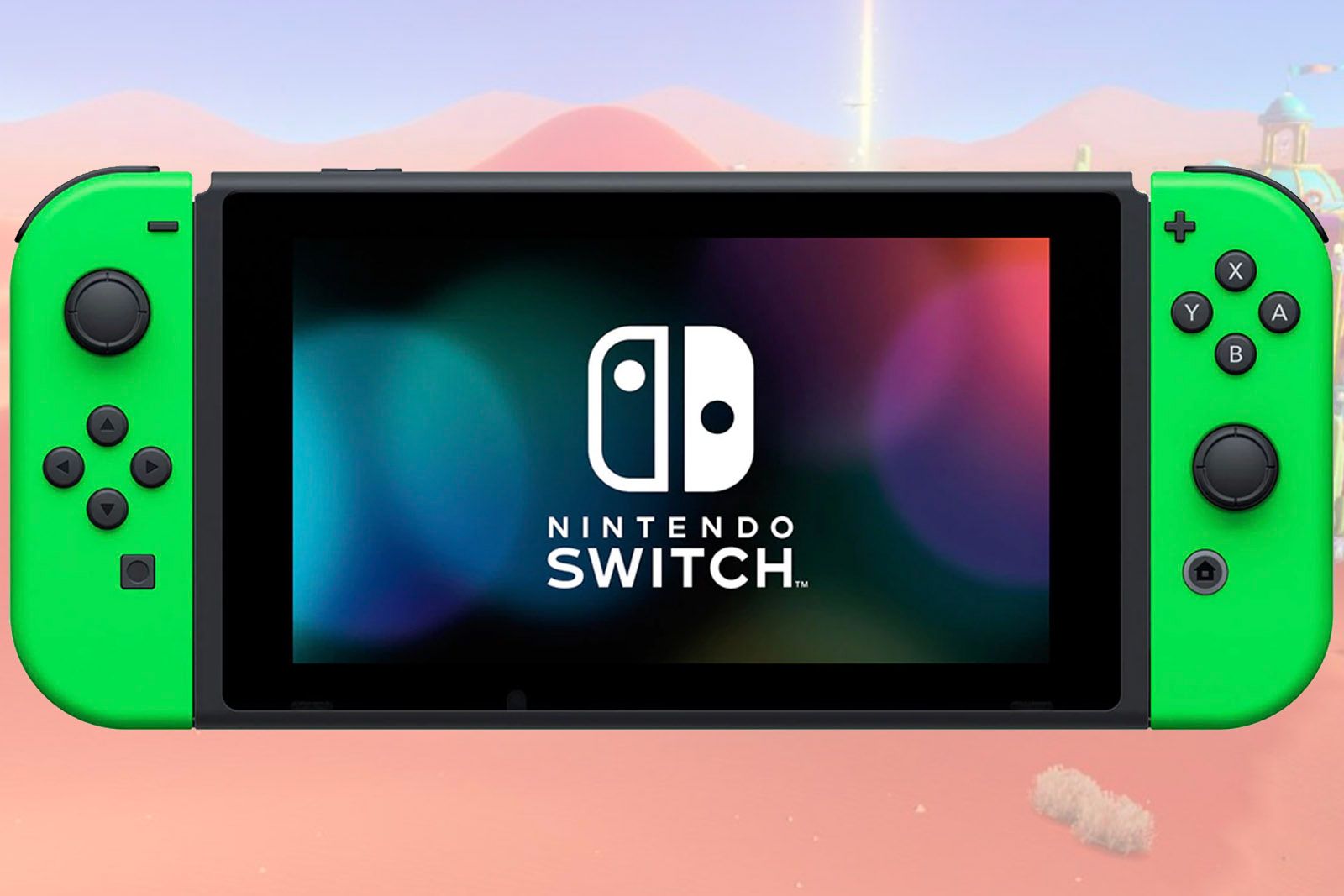 You can buy a cheaper Nintendo Switch without a dock in Japan image 1