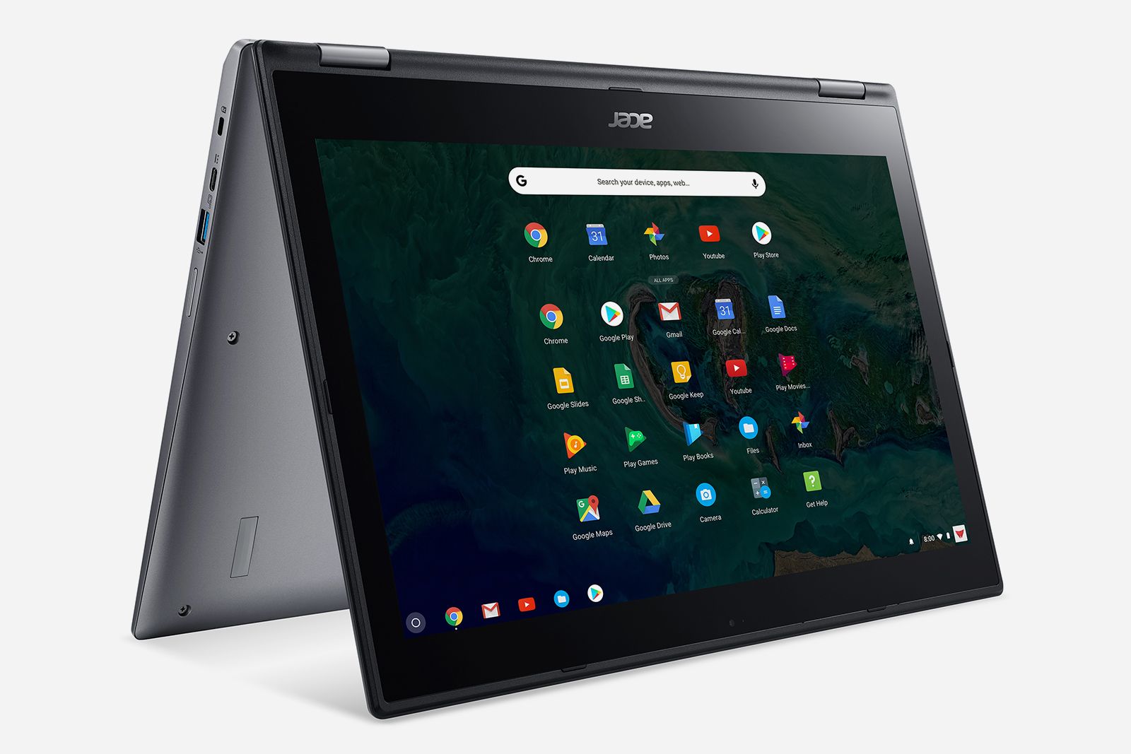 Acer gives Google Pixelbook some competition with Chromebook Spin 15 image 1