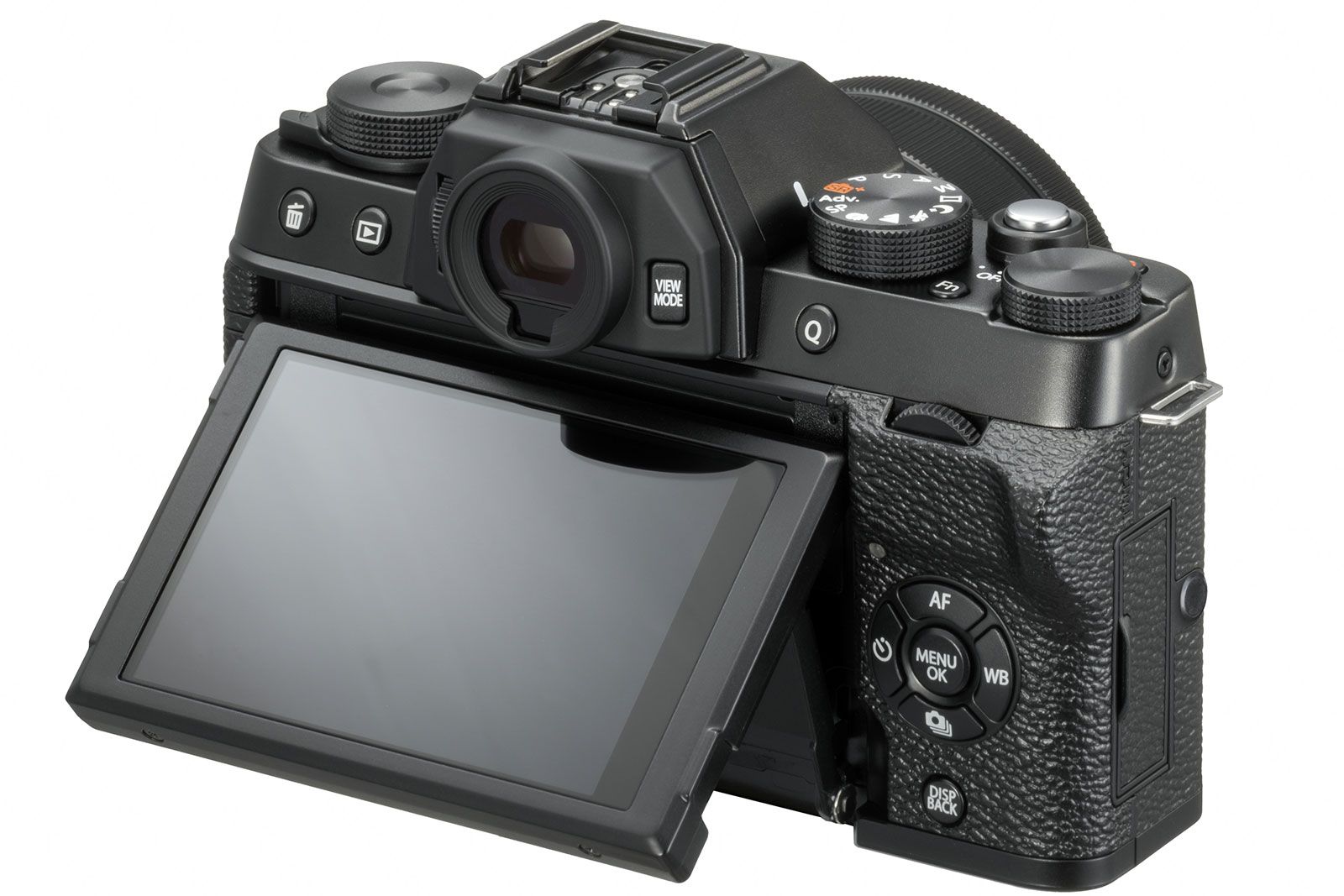 Fujifilm X-T100 combines powerful photo skills and retro Fujifilm X-T100 combines powerful photo skills and retro