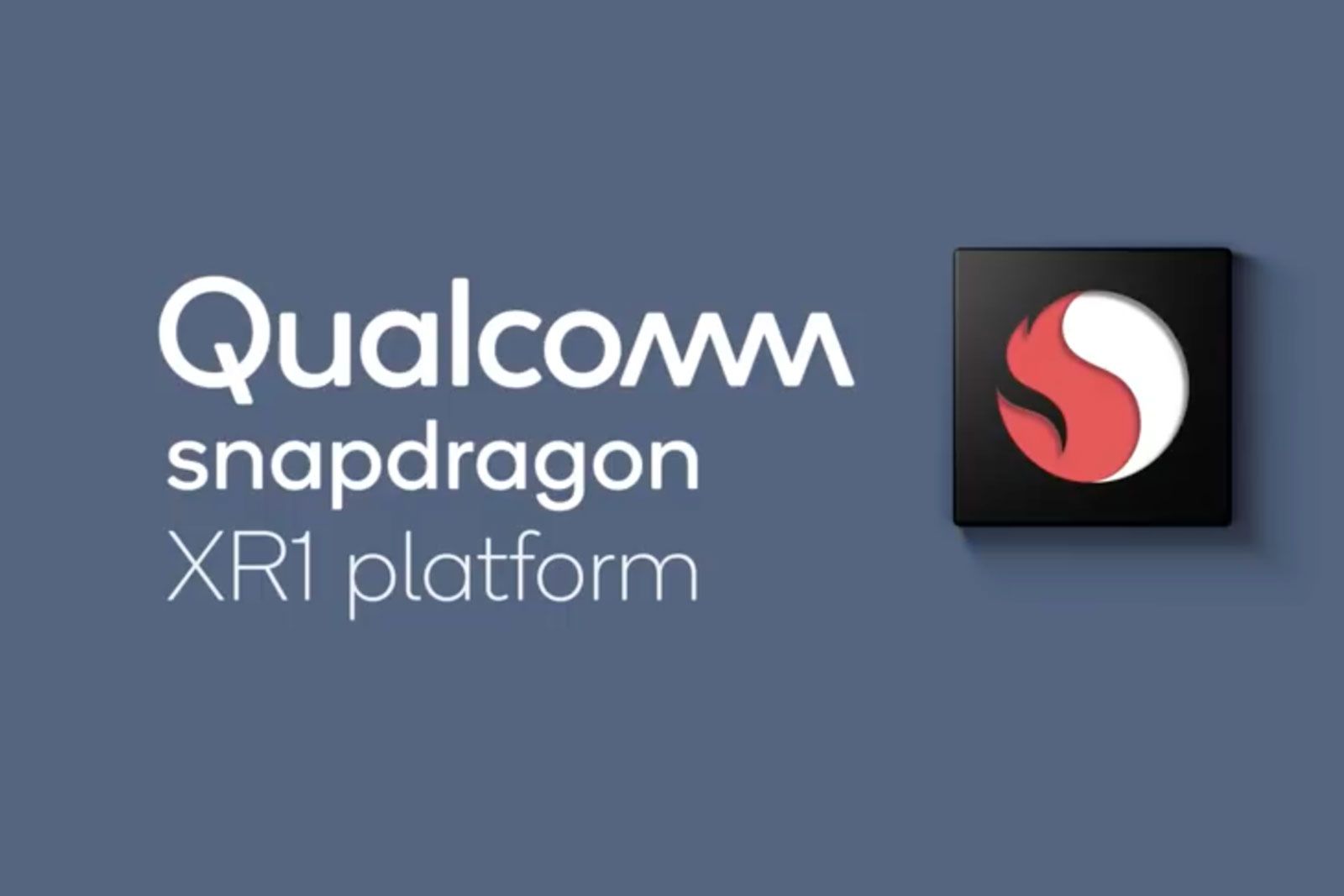 Qualcomm XR1 is a dedicated chip for low-cost ARVR image 1