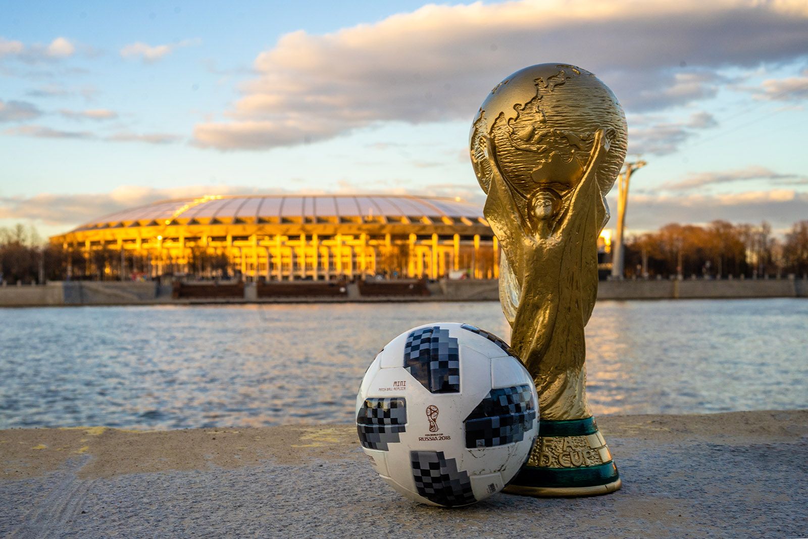 BBC iPlayer to stream all BBC World Cup 2018 matches in 4K HDR
