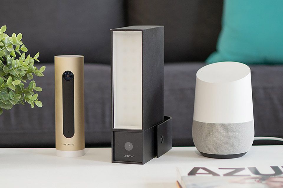 Netatmo Presence and Welcome security cameras now work with Google Assistant image 1